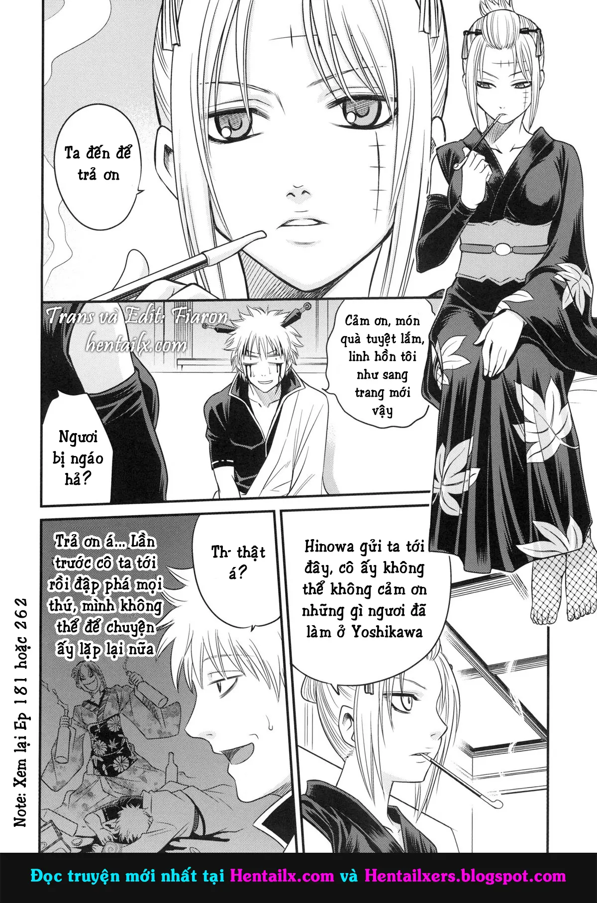 To LOVE-ru Tsukuyo!! - Full trang 7