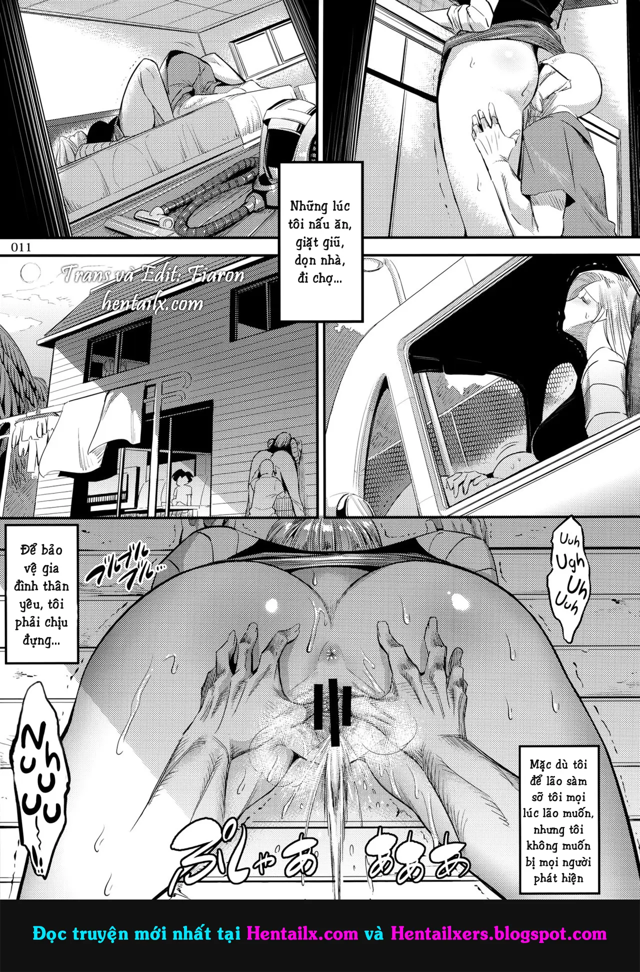 Hiru wa Krillin no Tsuma - Full trang 10