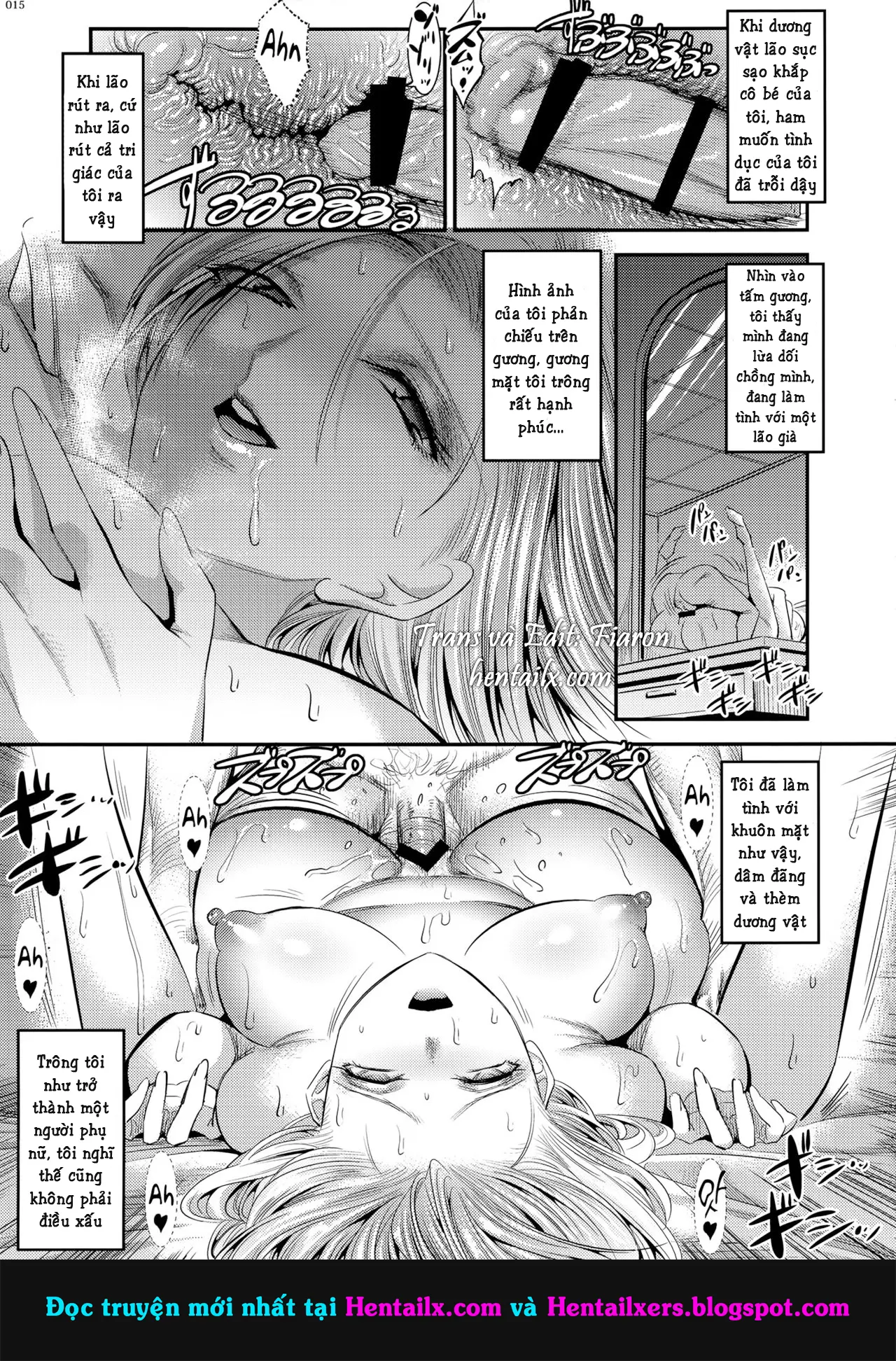 Hiru wa Krillin no Tsuma - Full trang 14