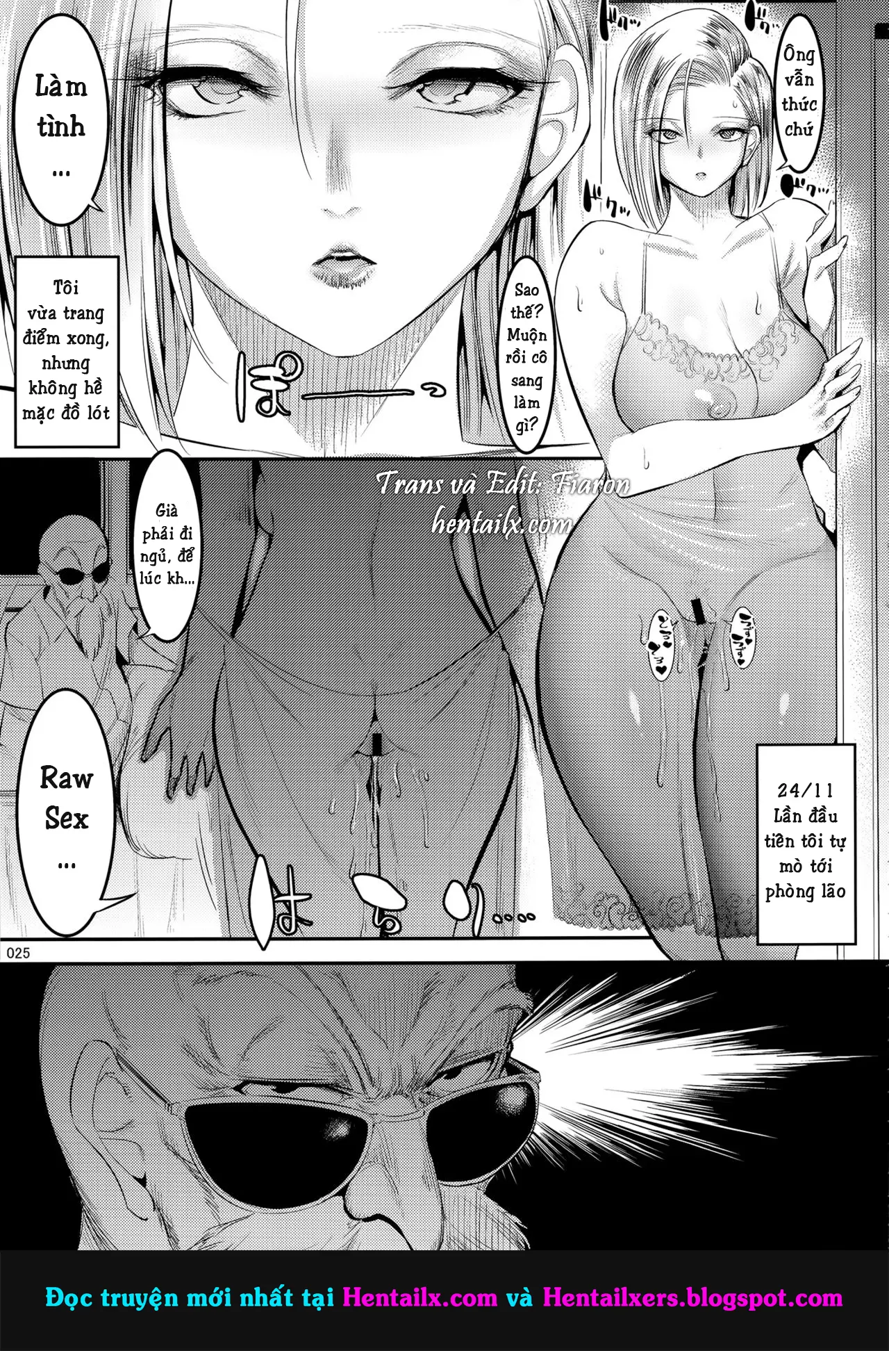 Hiru wa Krillin no Tsuma - Full trang 24