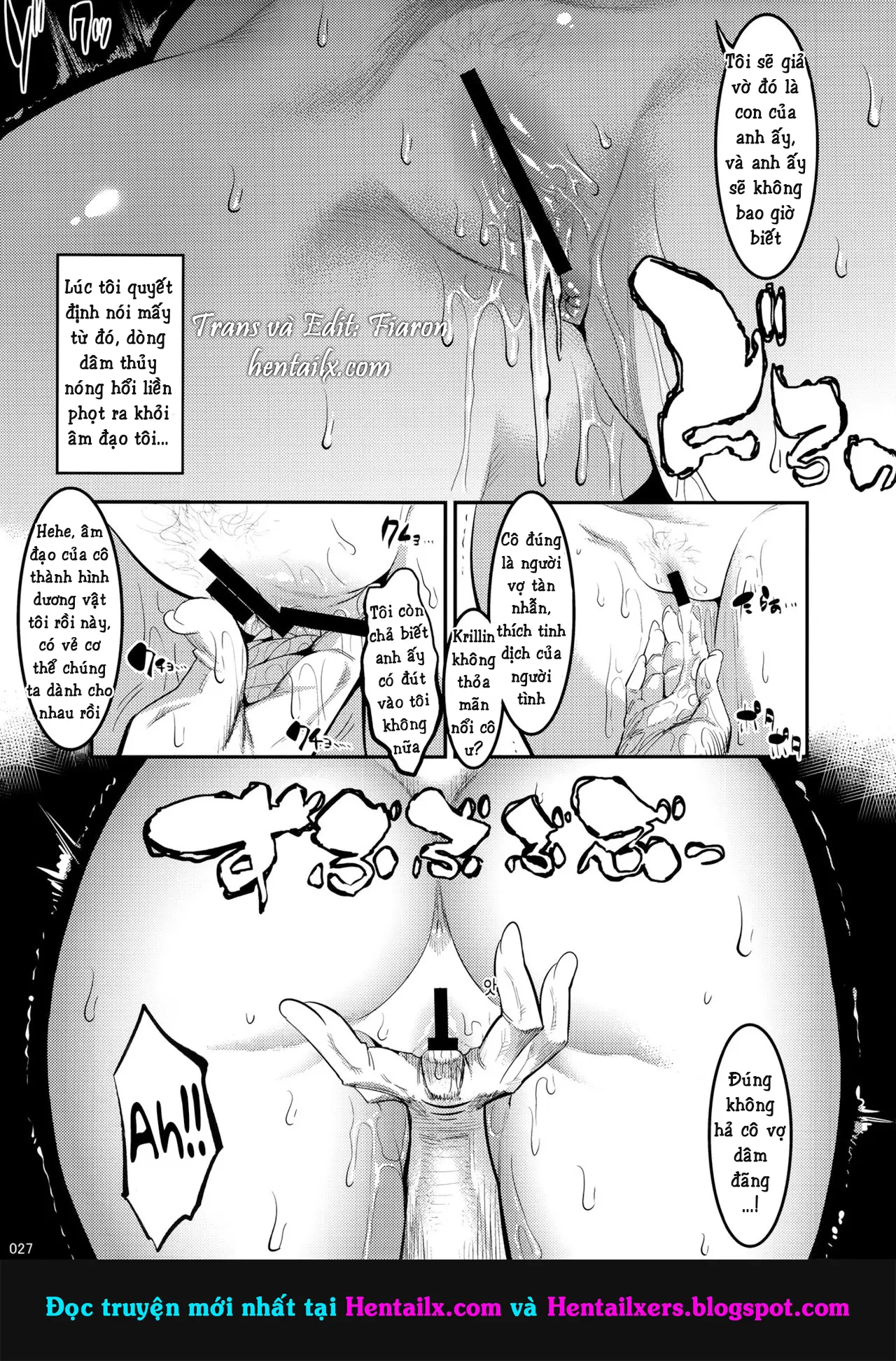 Hiru wa Krillin no Tsuma - Full trang 26