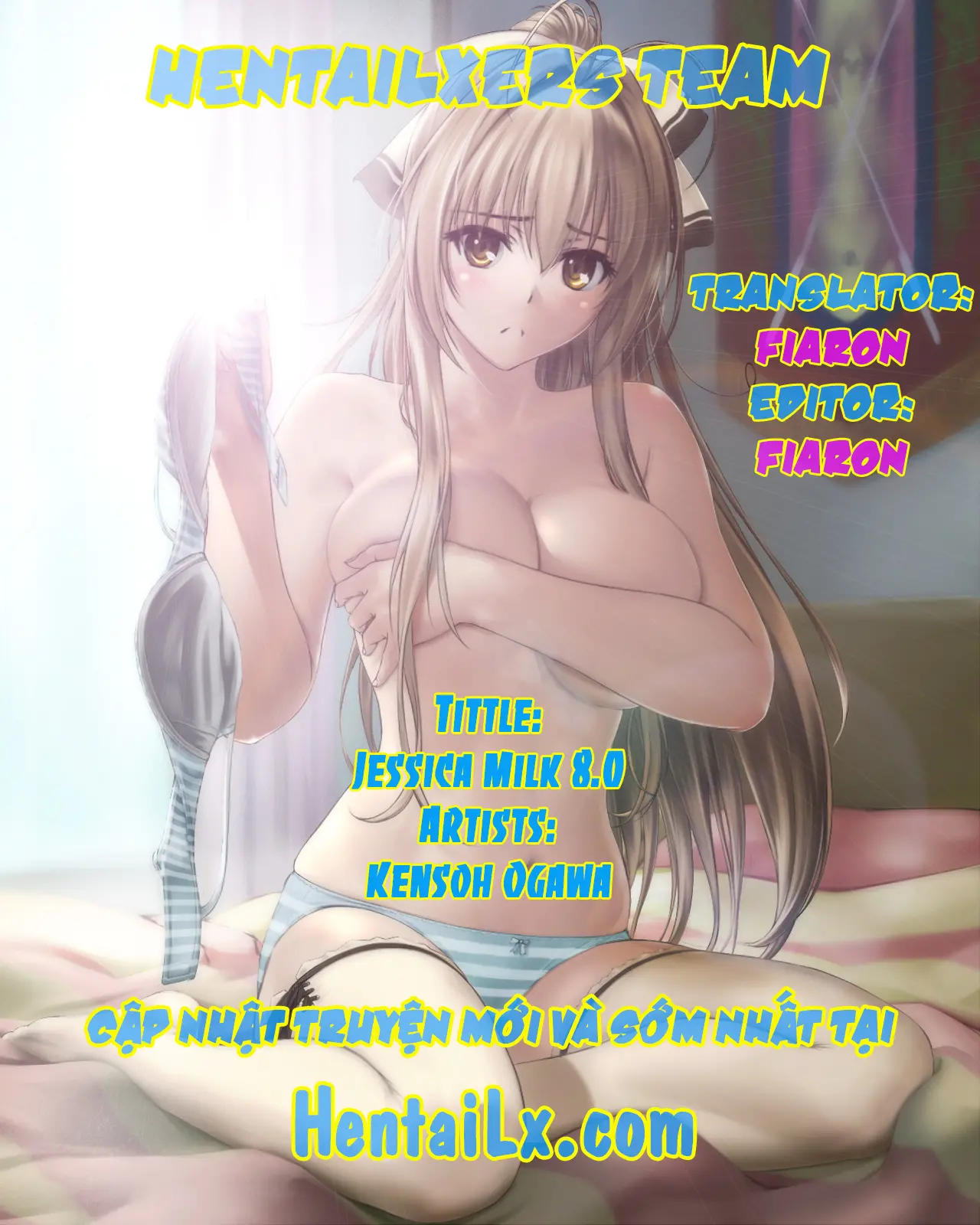 Jessica Milk 8.0 - Full trang 4