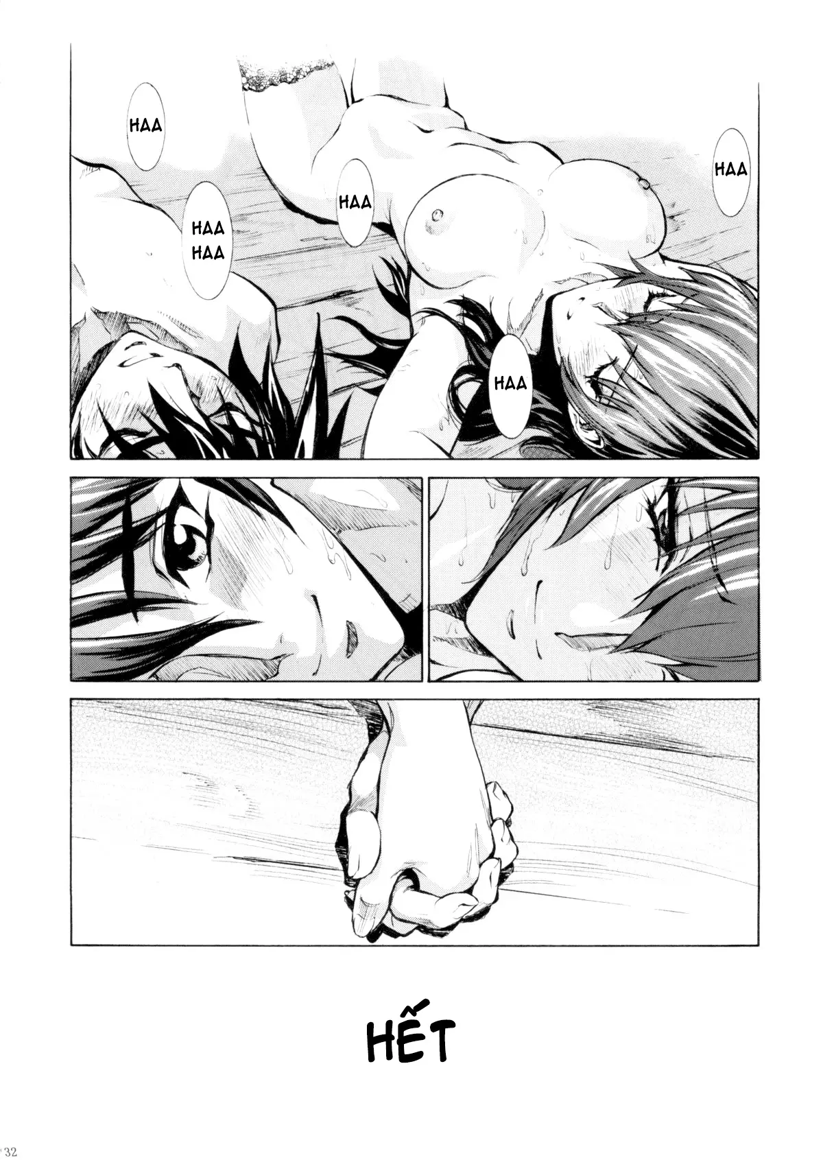 Saeko - Full trang 32