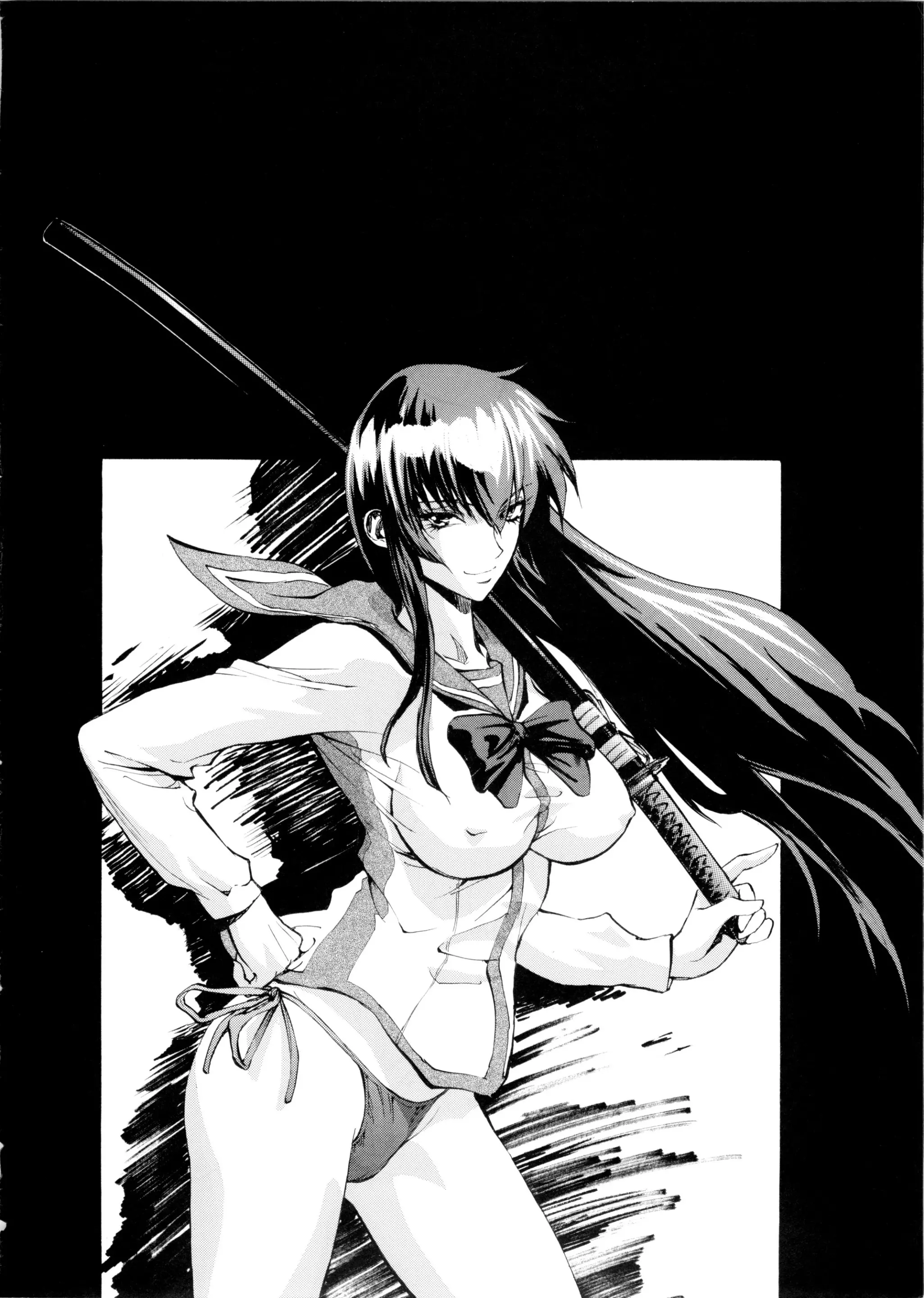 Saeko - Full trang 4