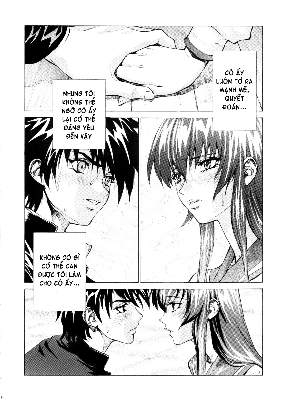 Saeko - Full trang 6