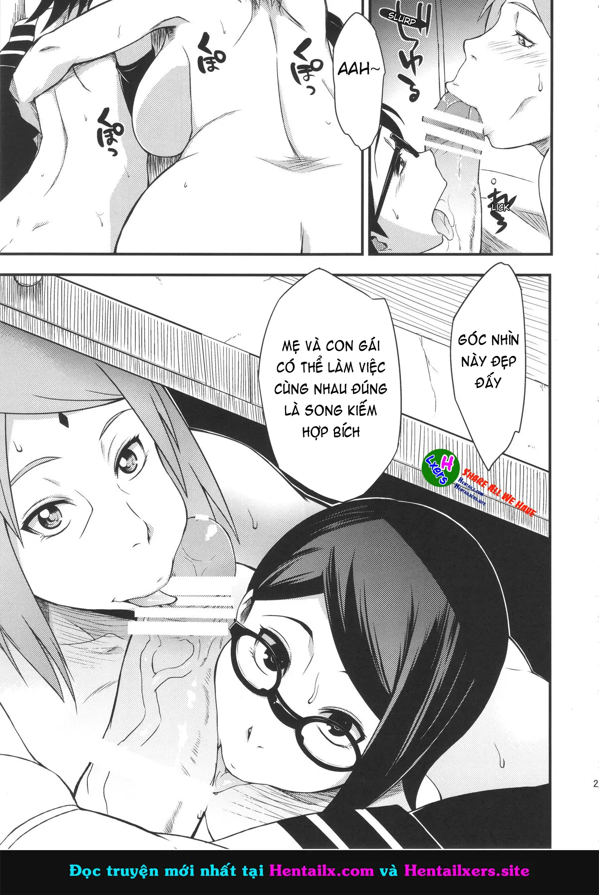 Konoha-don Aigake - Full trang 29