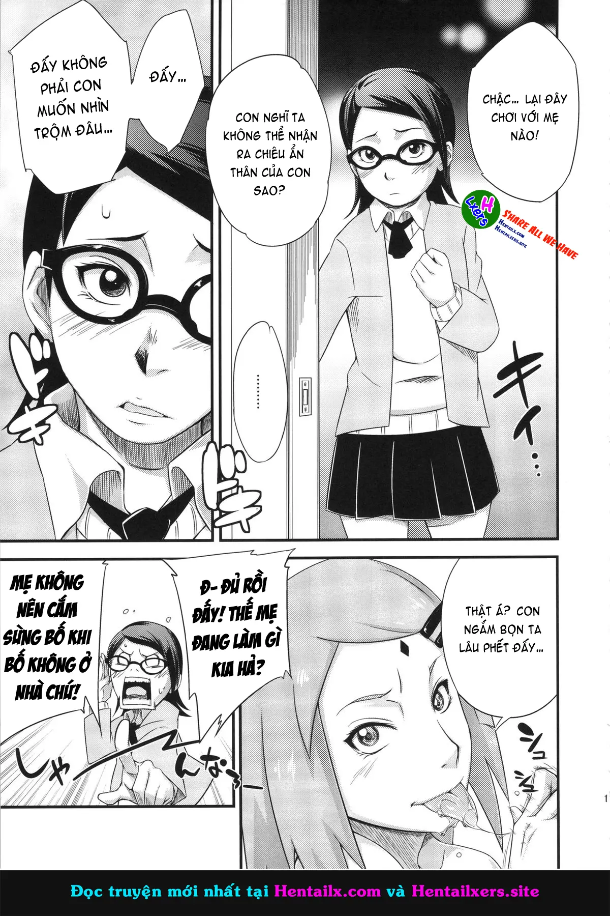 Konoha-don - Full trang 11