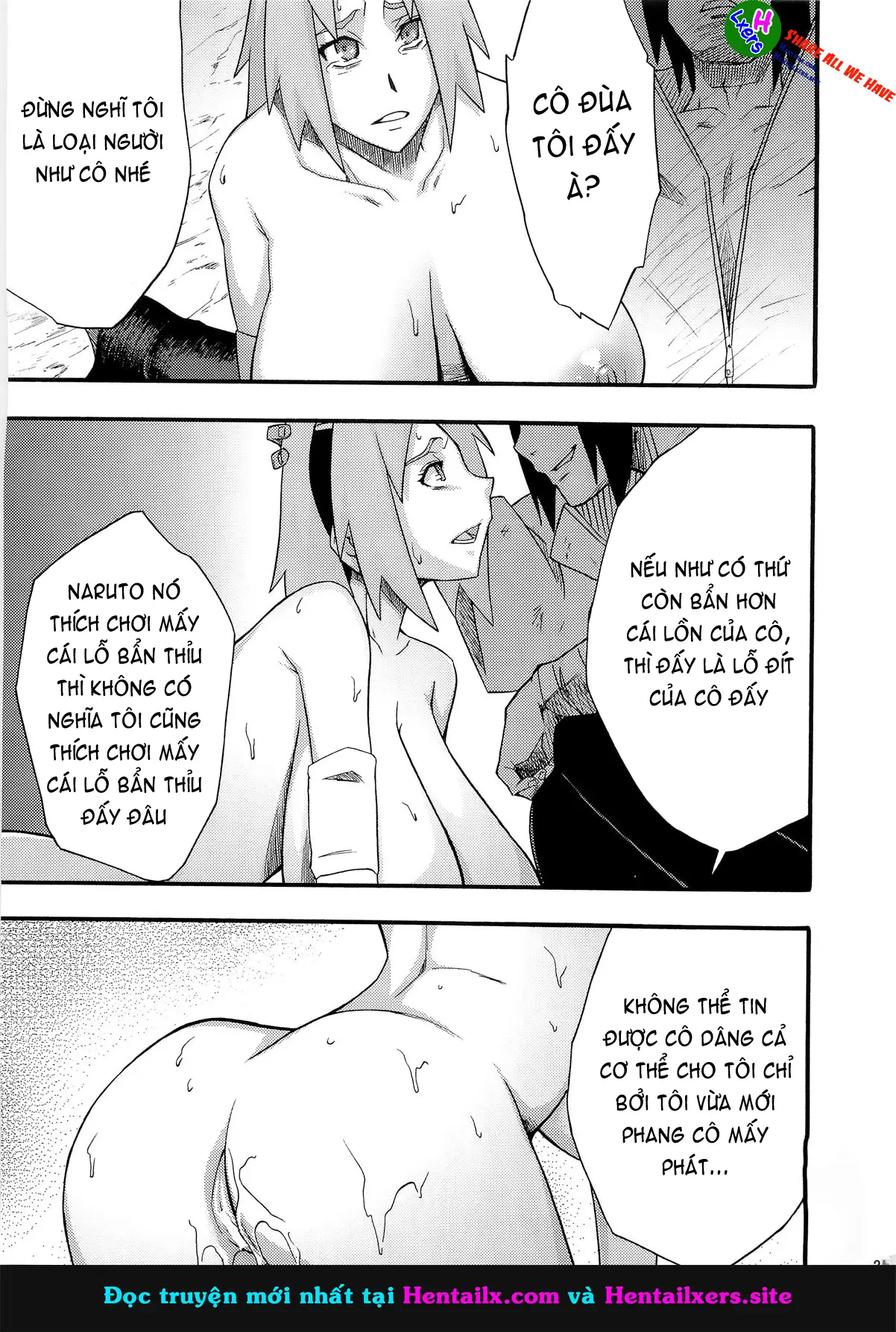 Inniku Koushin - Full trang 25