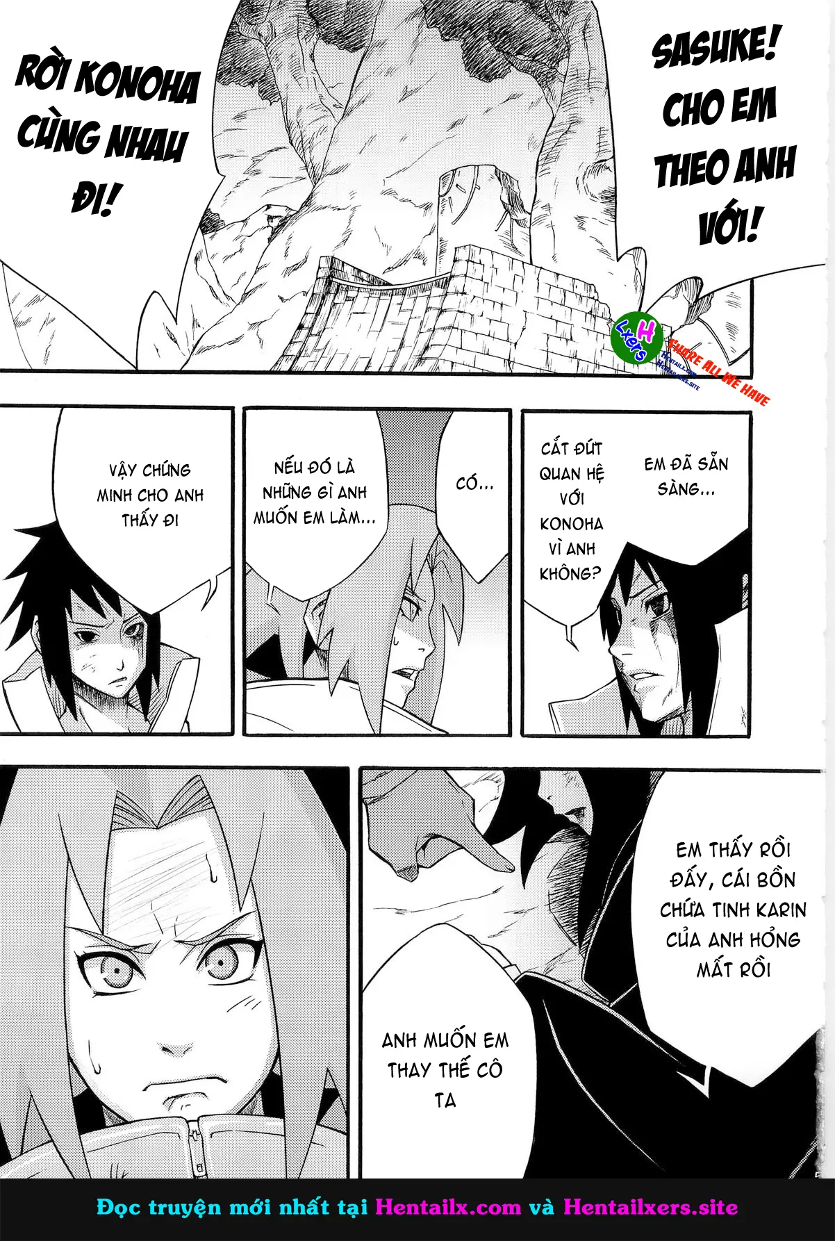 Inniku Koushin - Full trang 5