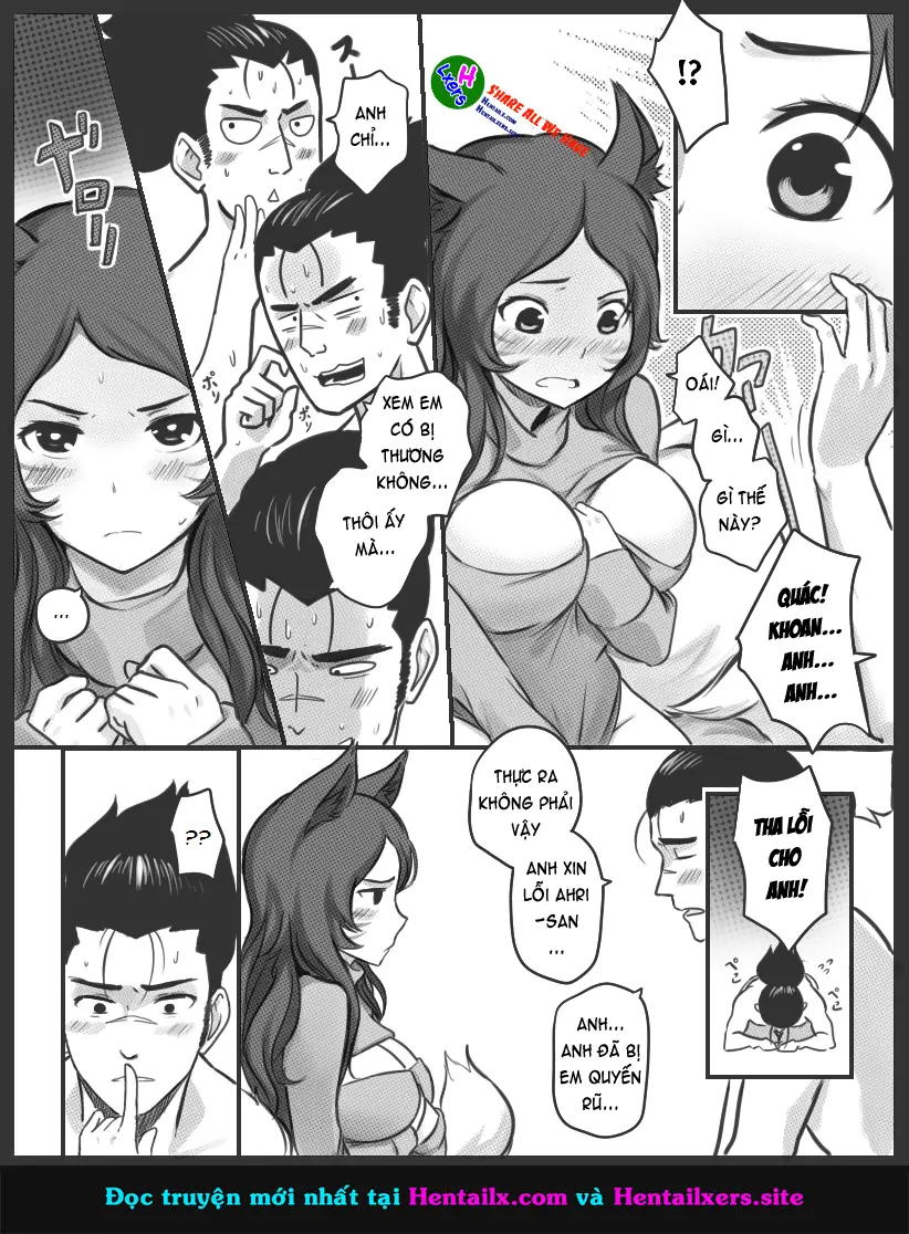 Fox Charm - Full trang 13