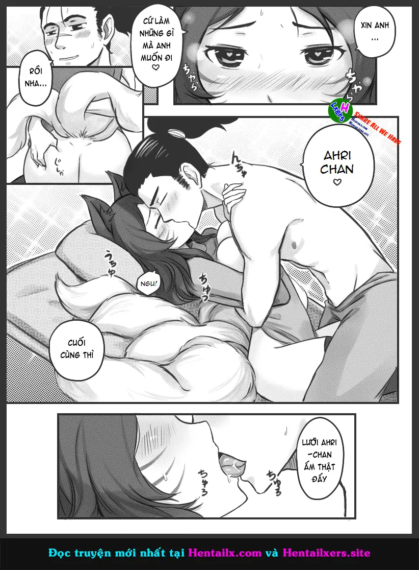 Fox Charm - Full trang 15