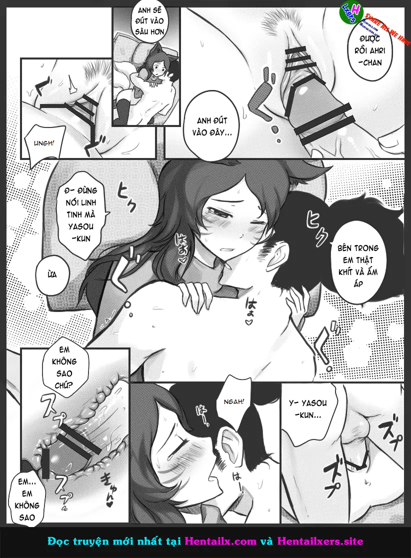 Fox Charm - Full trang 18