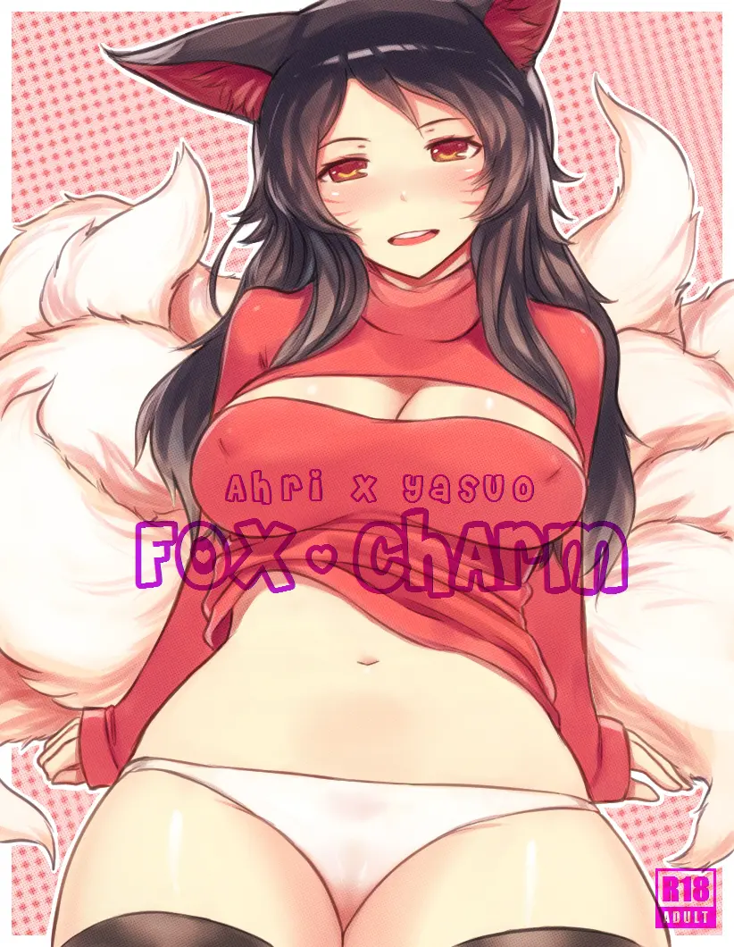 Fox Charm - Full trang 2