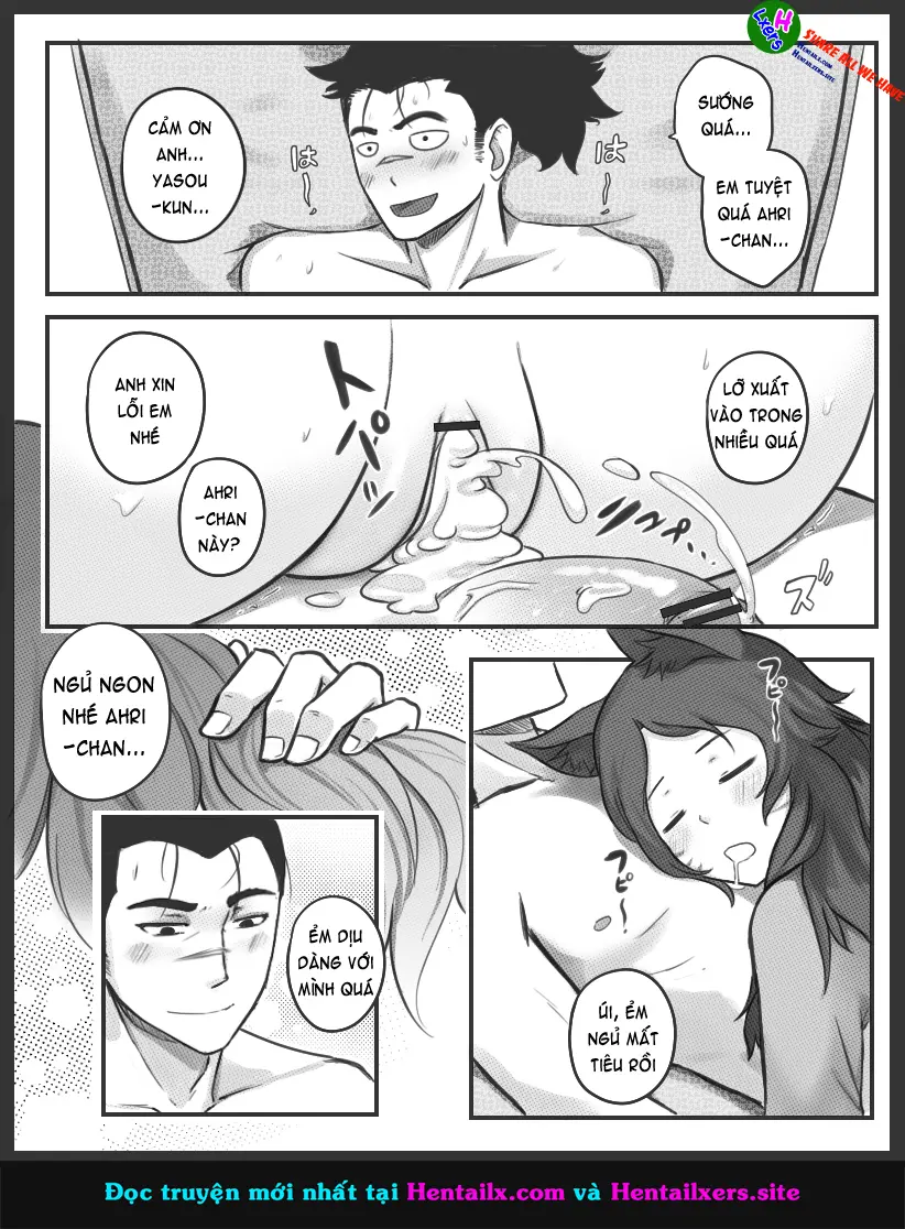 Fox Charm - Full trang 23