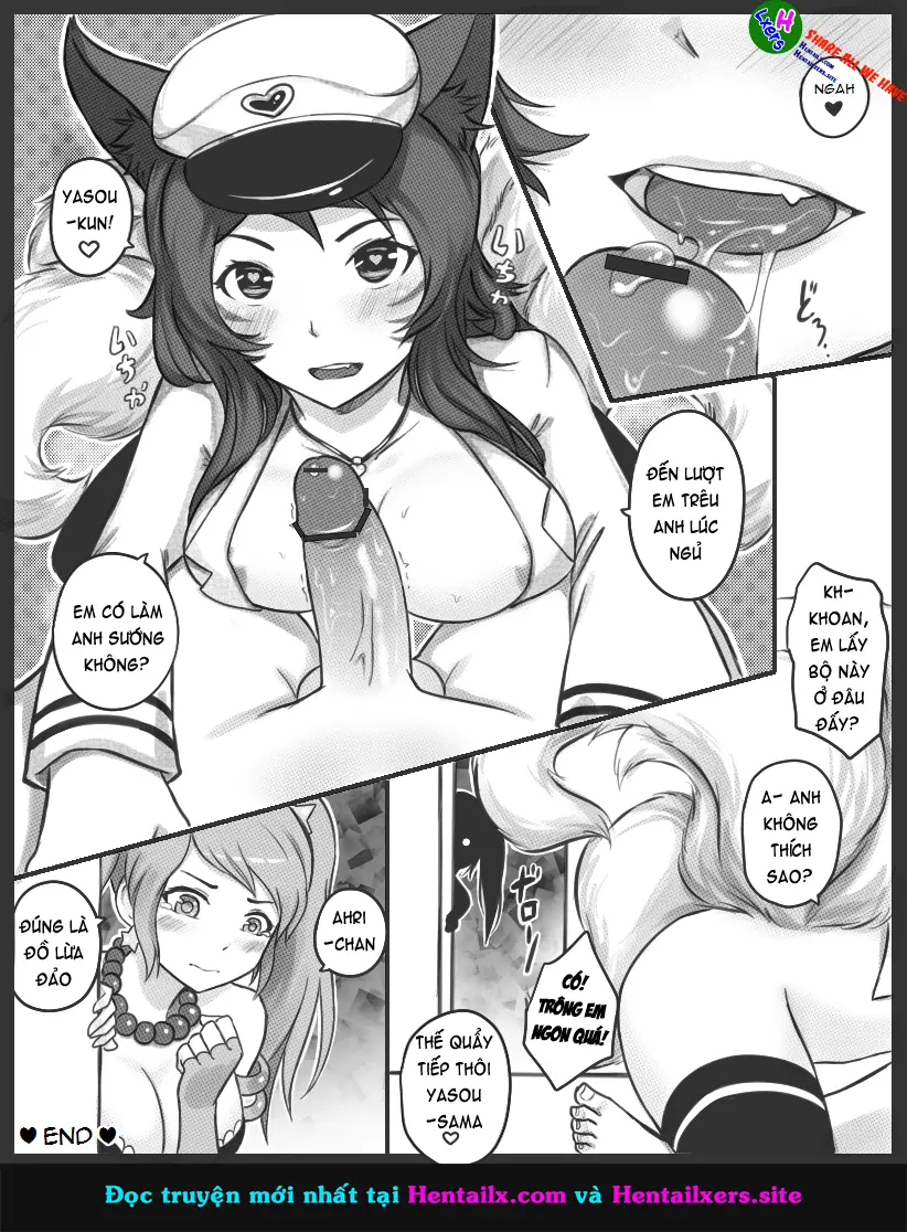 Fox Charm - Full trang 25