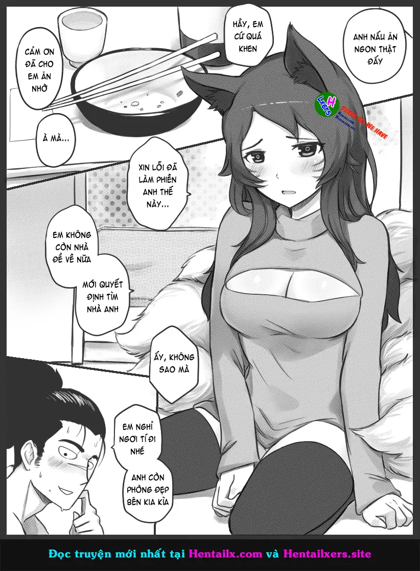 Fox Charm - Full trang 5