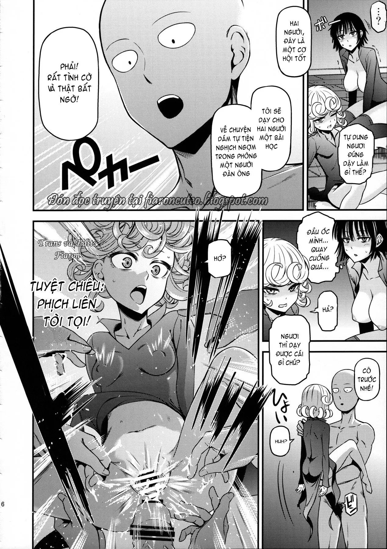 ONE-HURRICANE 4 - Full trang 18