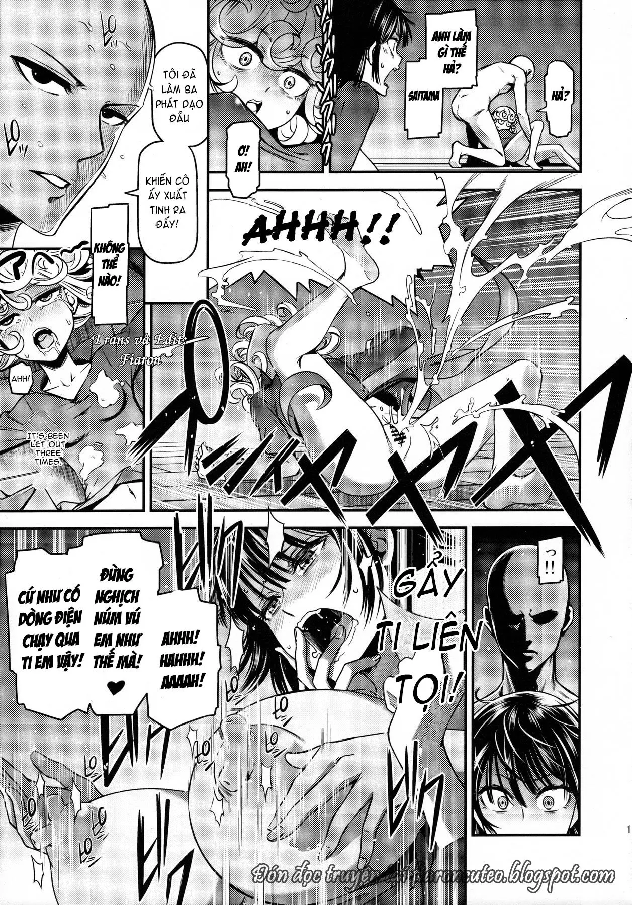 ONE-HURRICANE 4 - Full trang 19