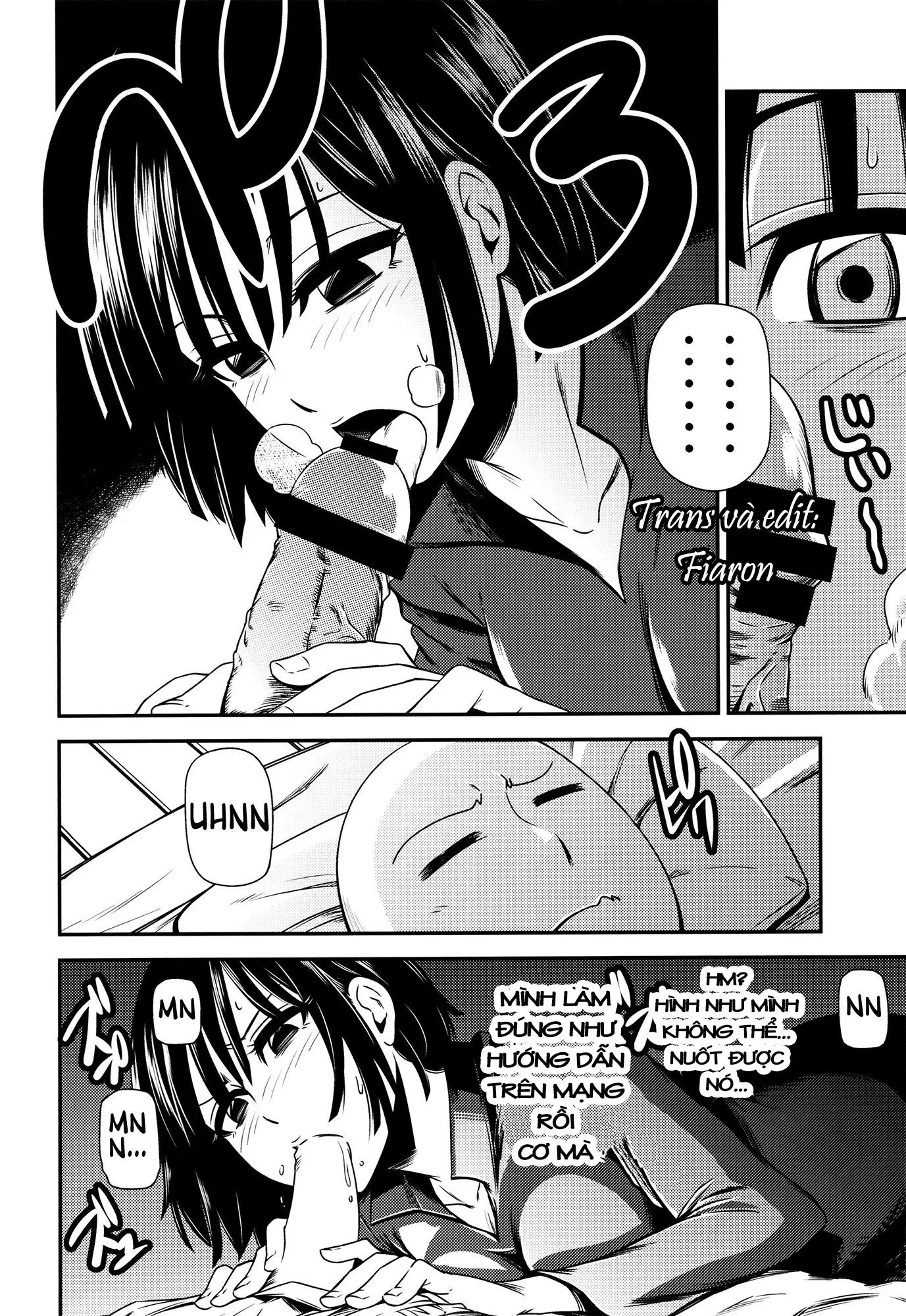 ONE-HURRICANE - Seiyoku no Fubuki - Full trang 11