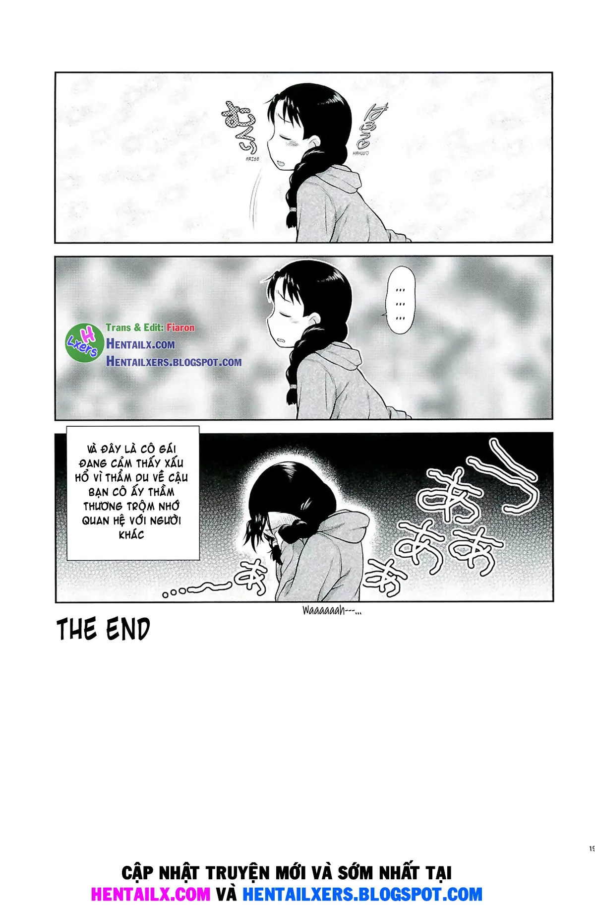 Tonari no Y-san - Full trang 18