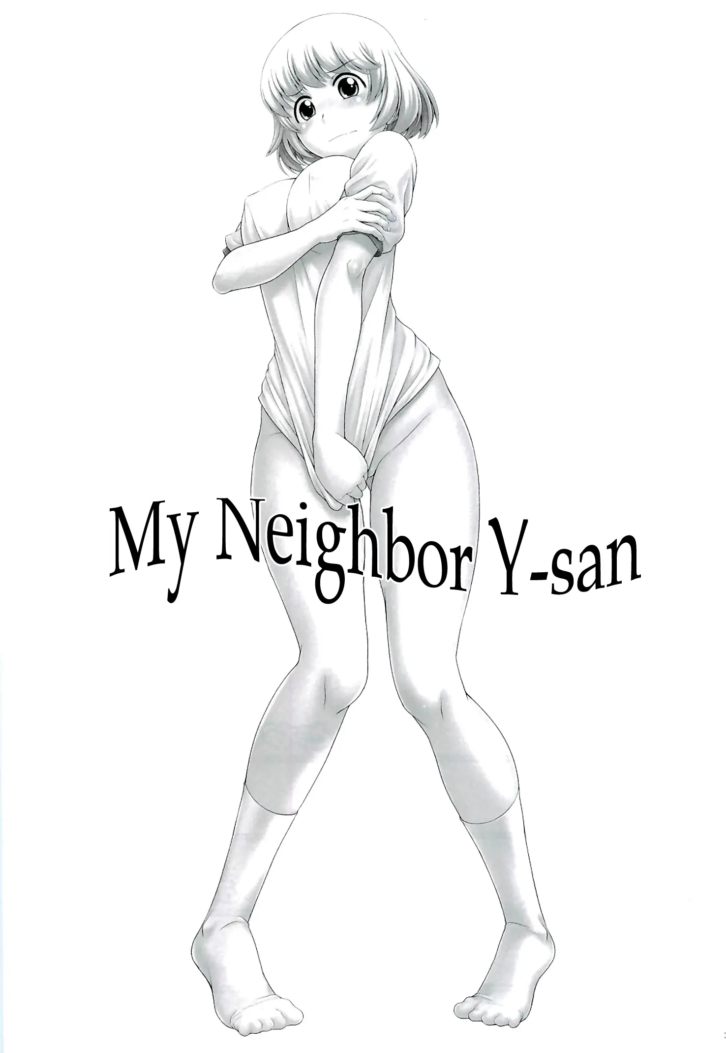 Tonari no Y-san - Full trang 5