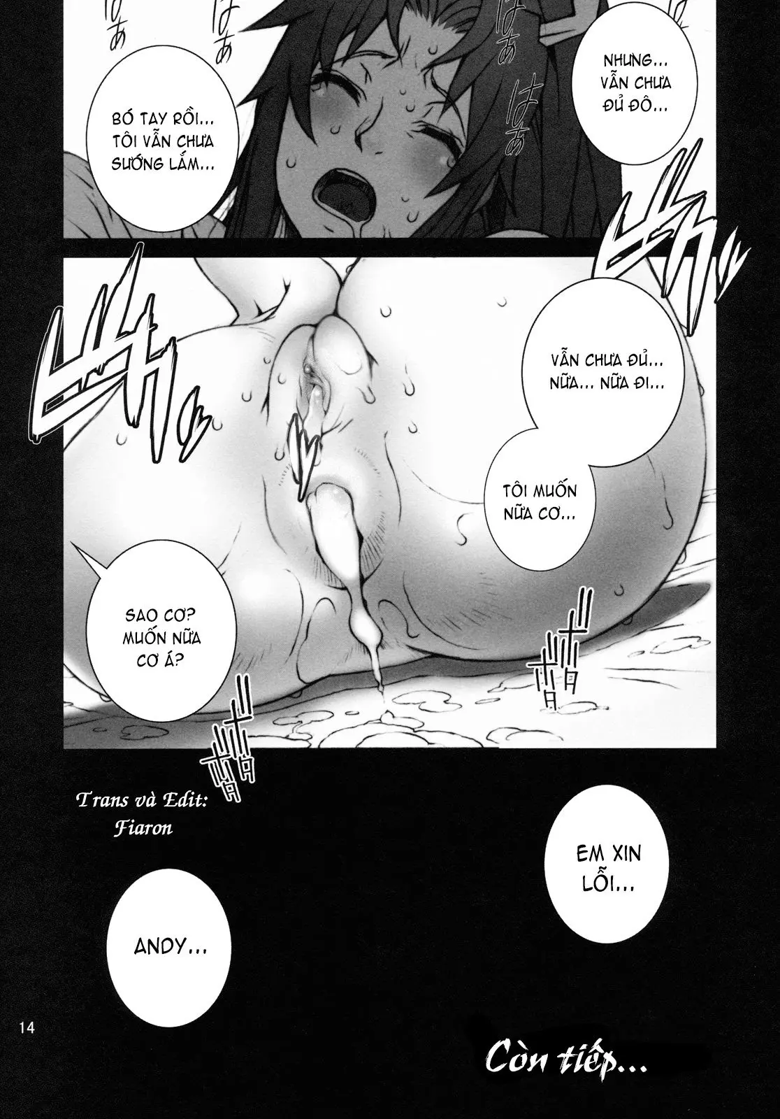 Kachousen San - Full trang 15