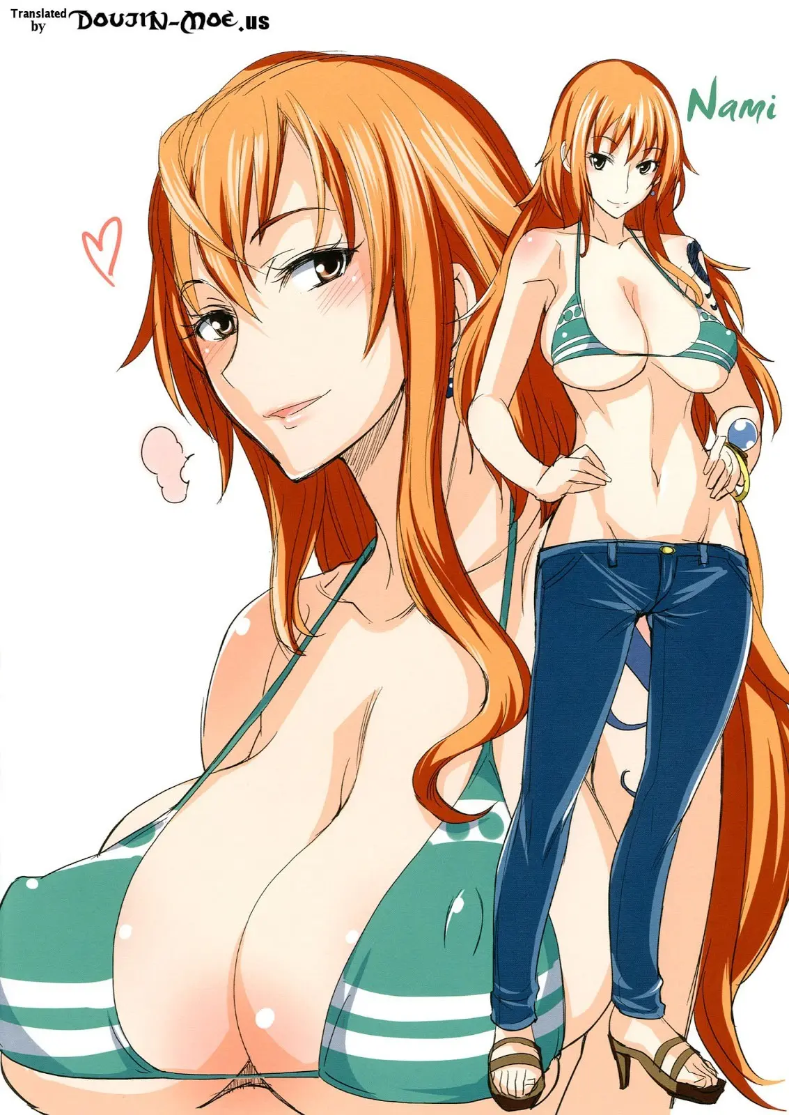 Grandline Chronicle Colorful Sainyuu - Full trang 2