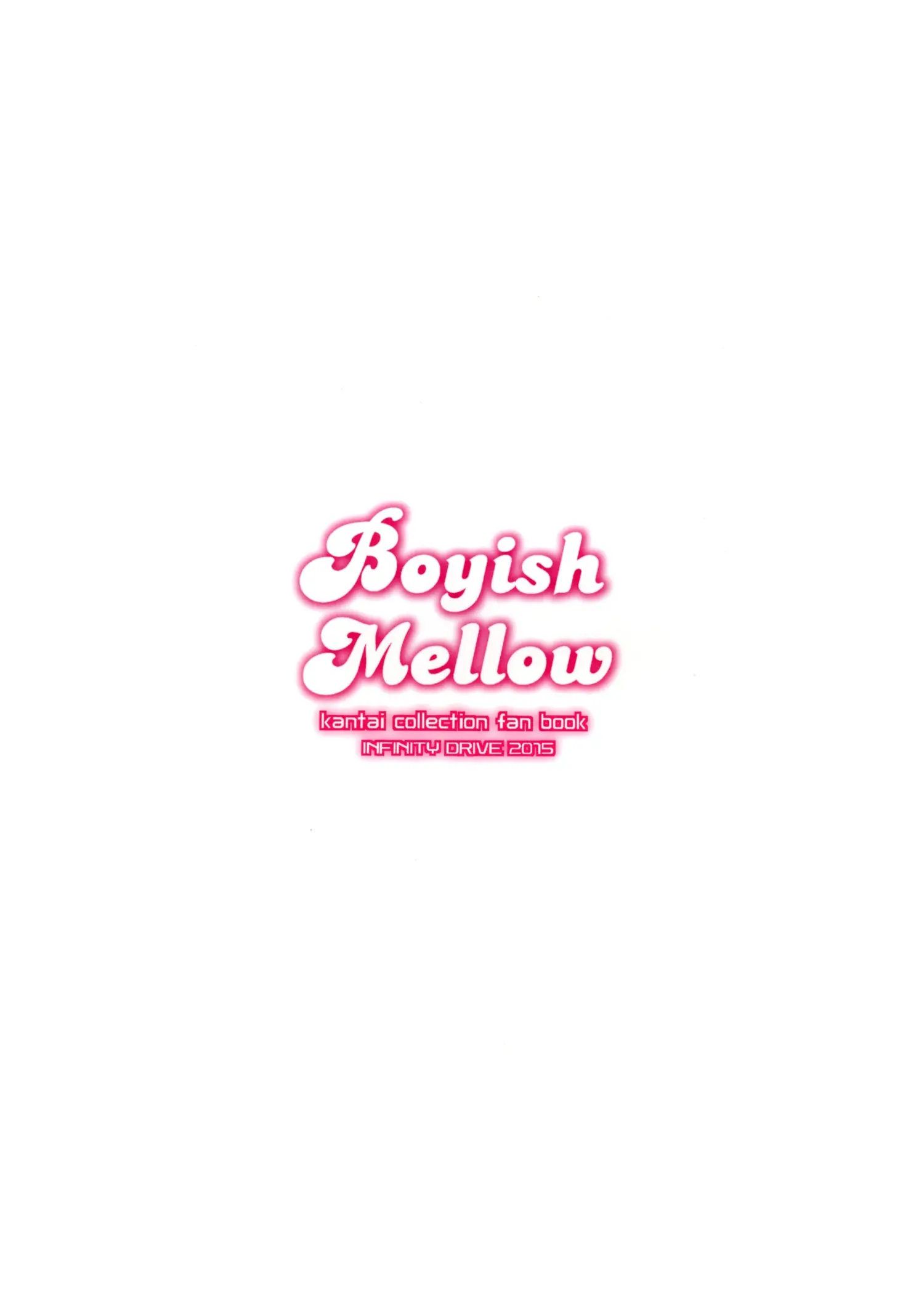 Boyish Mellow - Full trang 24