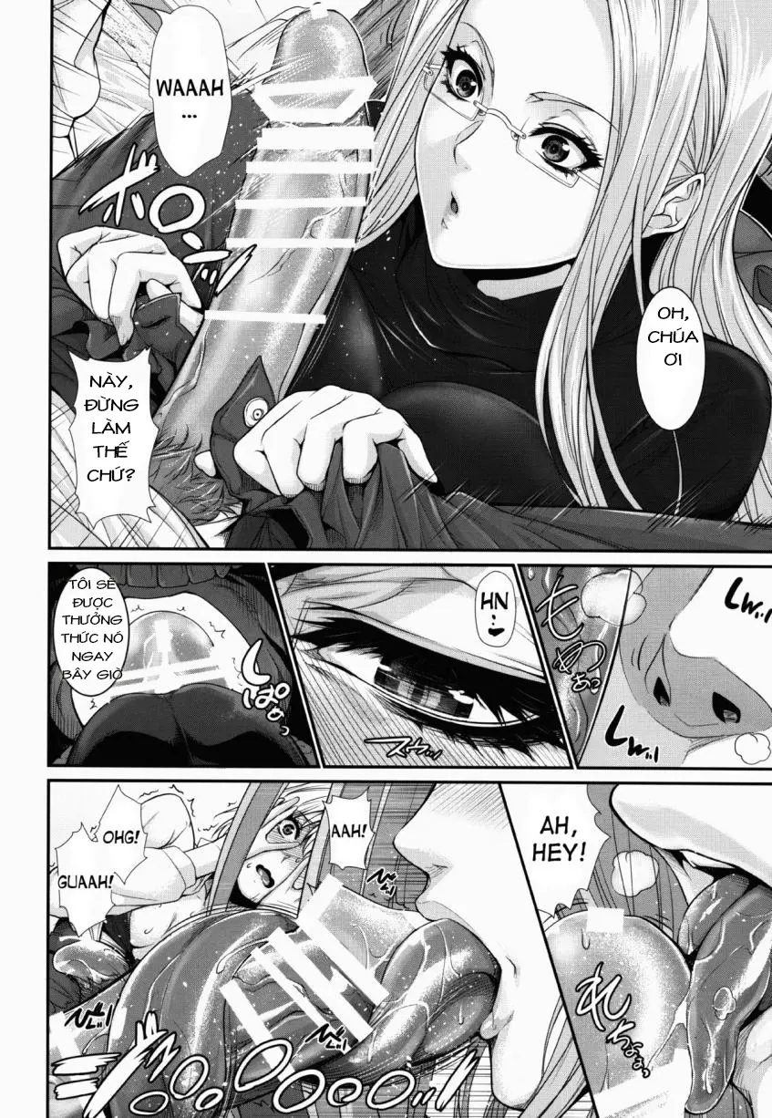 Shirou-kun Harem!! Servant Hen - Full trang 31