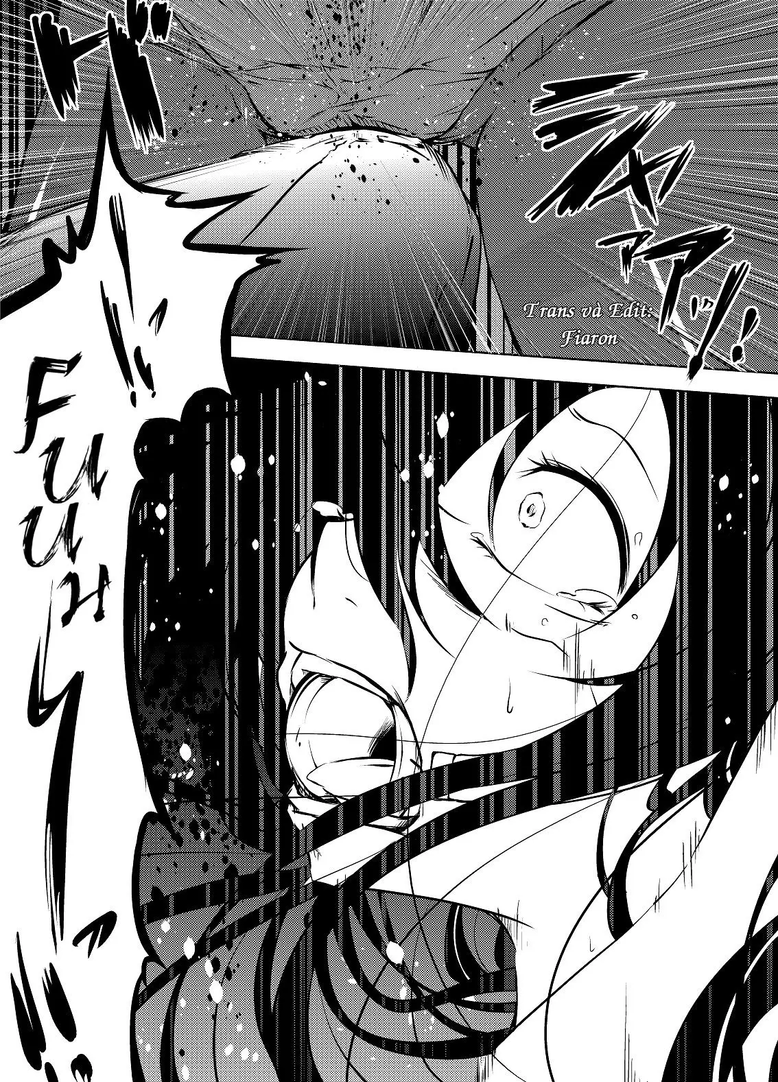 Kuroyukihime no Manko o Tada Hitasura ni Itamekkeru Manga - Full trang 3