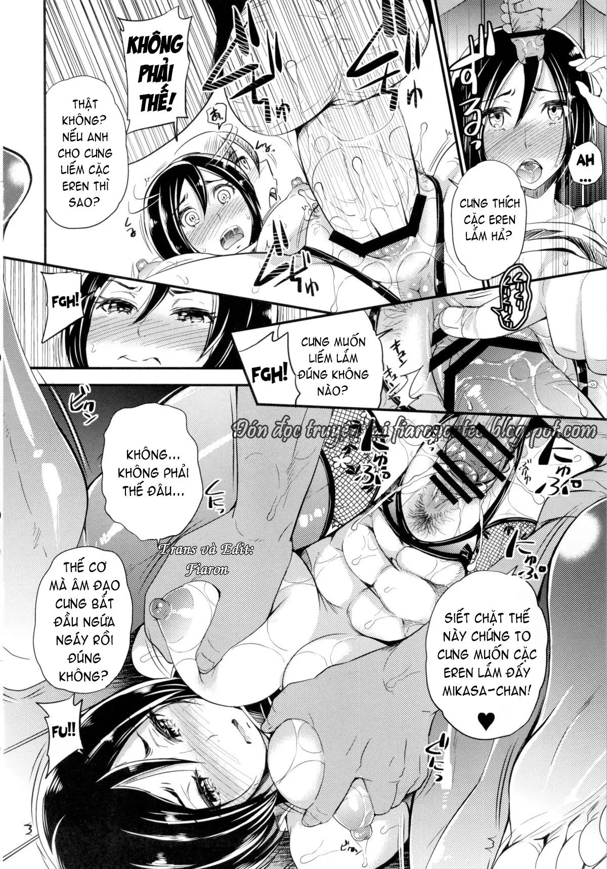 Love Potion - Full trang 14