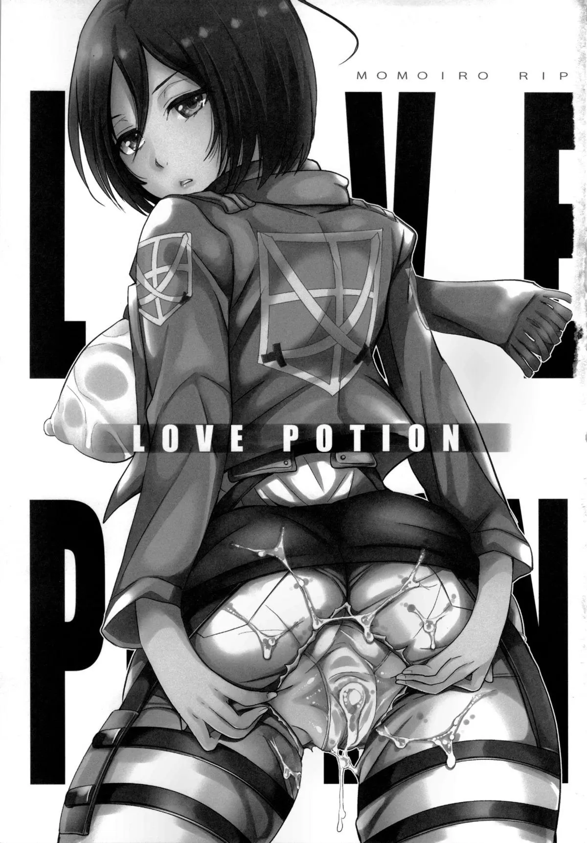 Love Potion - Full trang 2