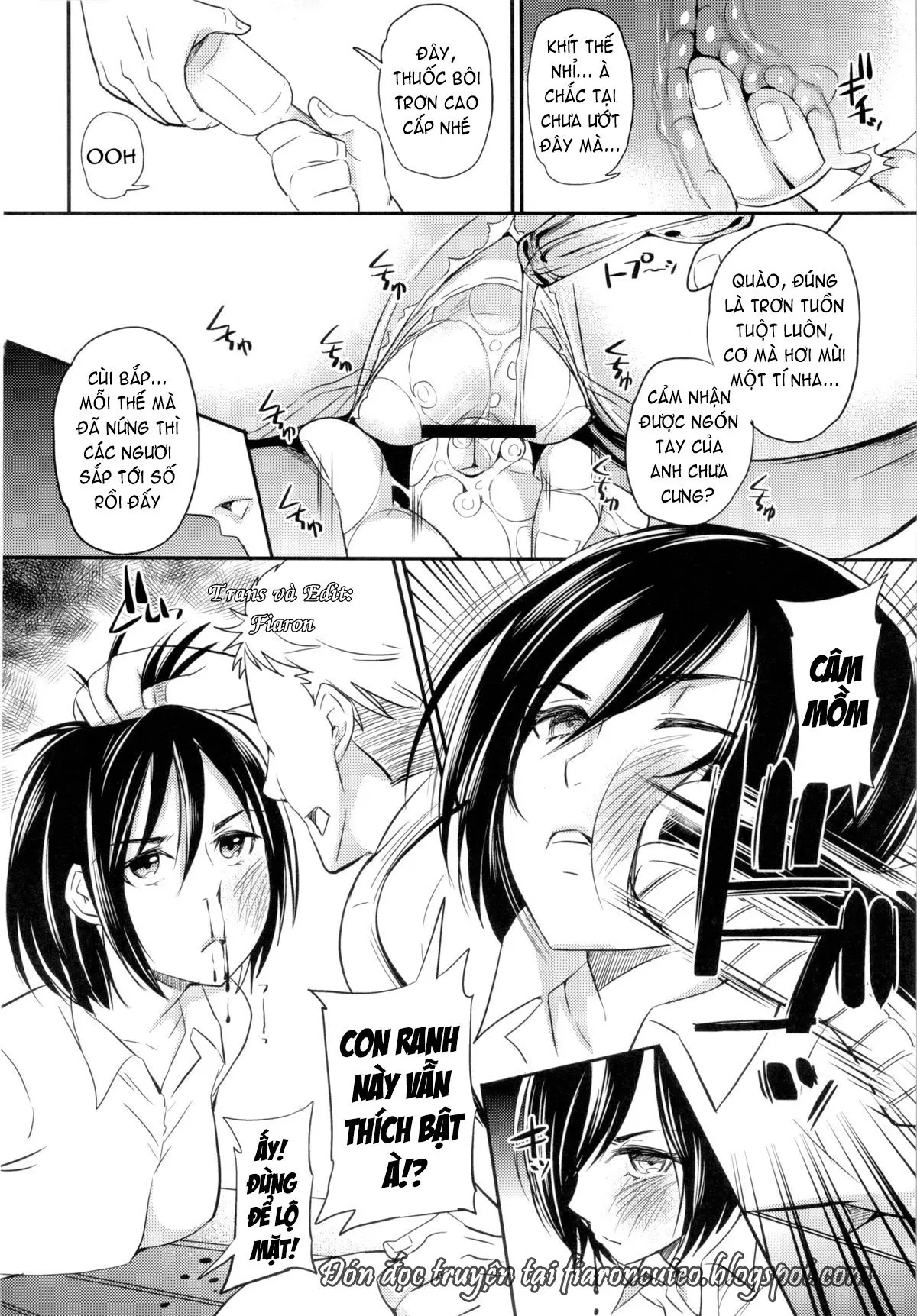 Love Potion - Full trang 6