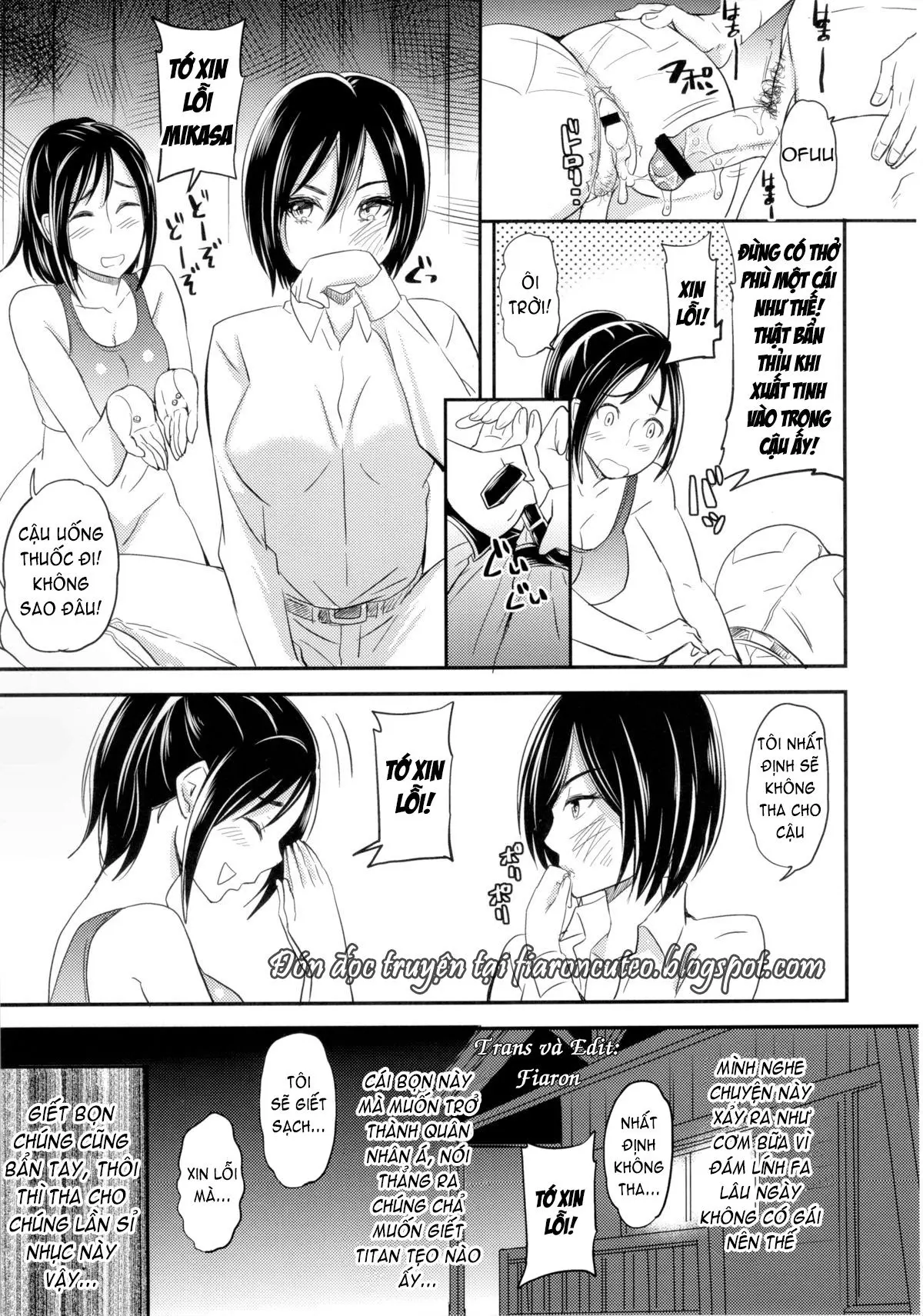 Love Potion - Full trang 9