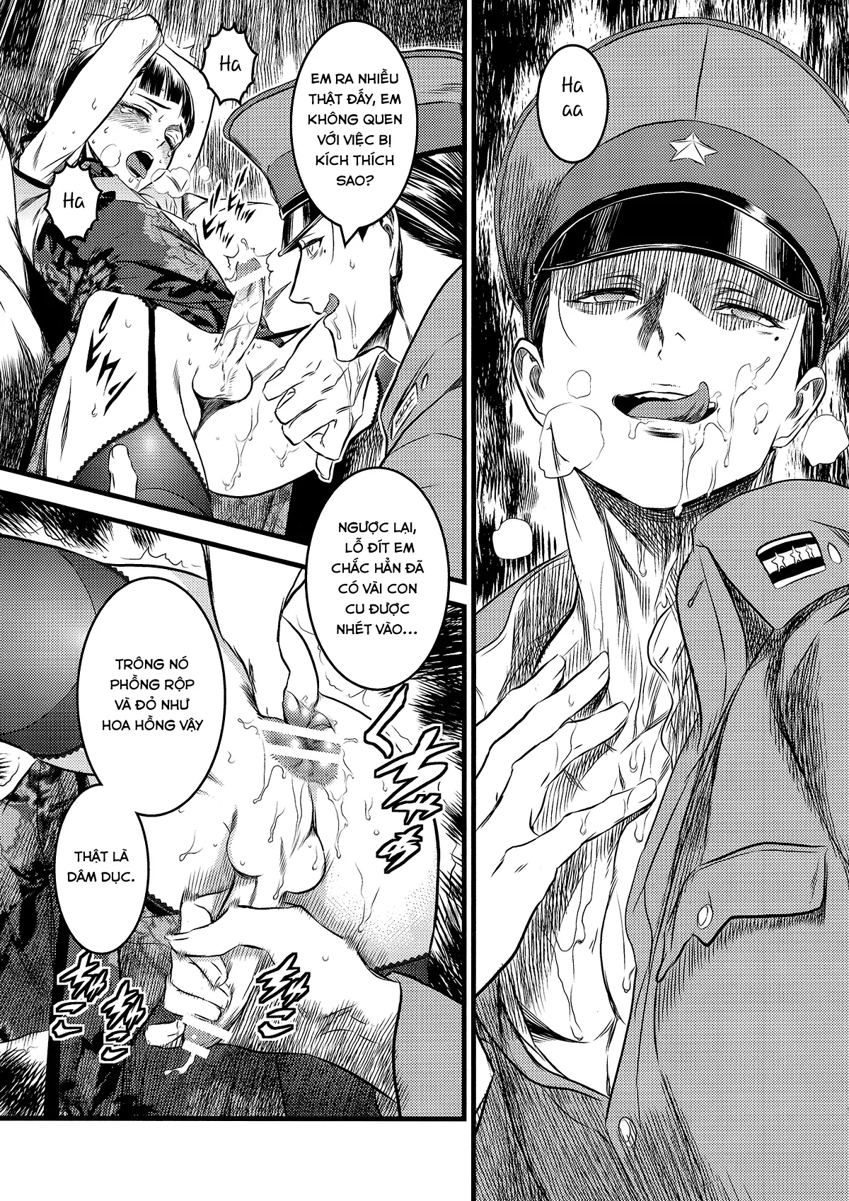 Mato Shanghai no Shonen - Full trang 11