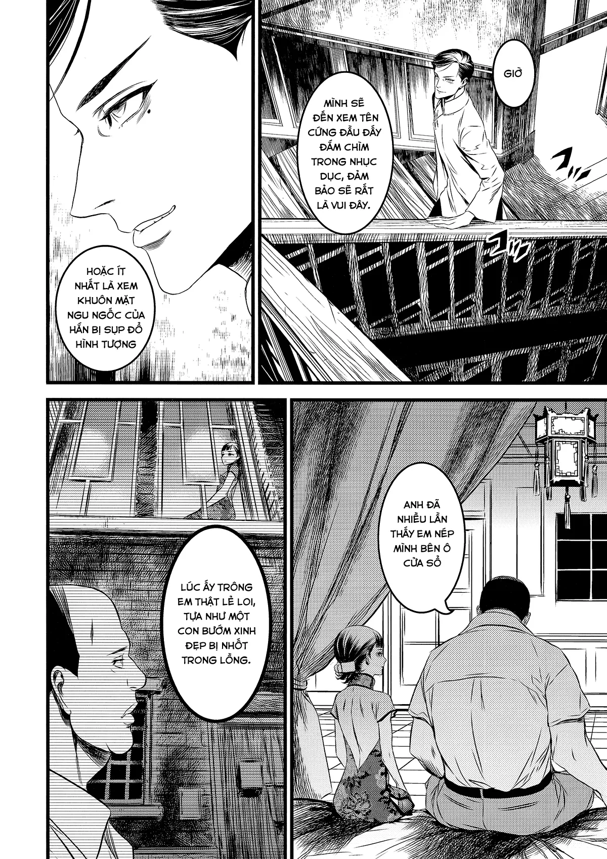 Mato Shanghai no Shonen - Full trang 28