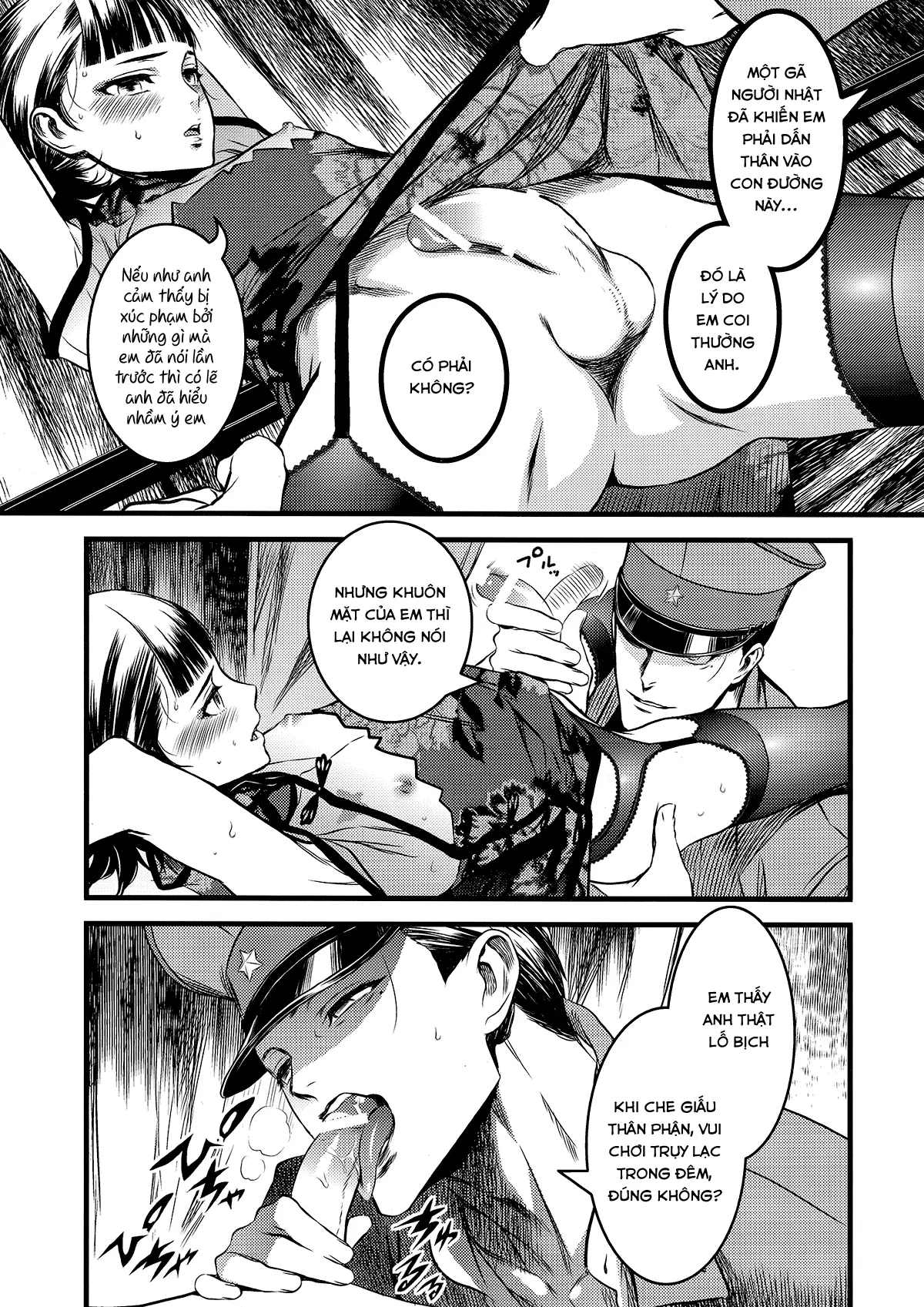 Mato Shanghai no Shonen - Full trang 9