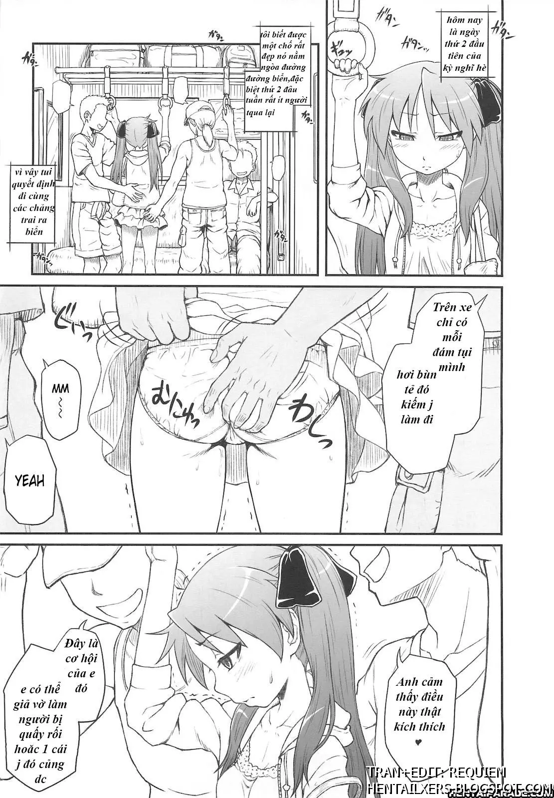 Kagamin wa Ore no Yome 3 - Full trang 4