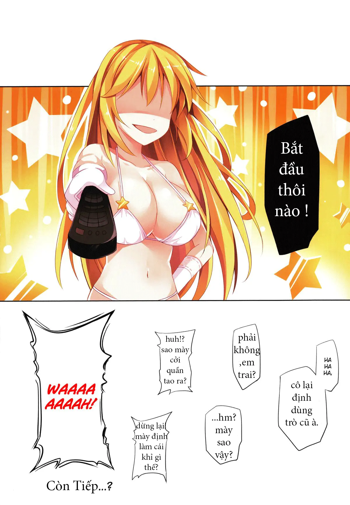 Koi Natsu Misaki | Summer Love ☆ Misaki - Full trang 20