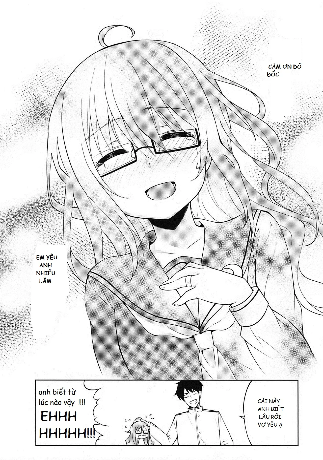 Mochizuki Nyan Nyan (decensored) - Full trang 23