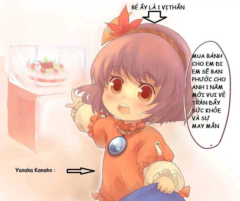Mochizuki Nyan Nyan (decensored) - Full trang 25