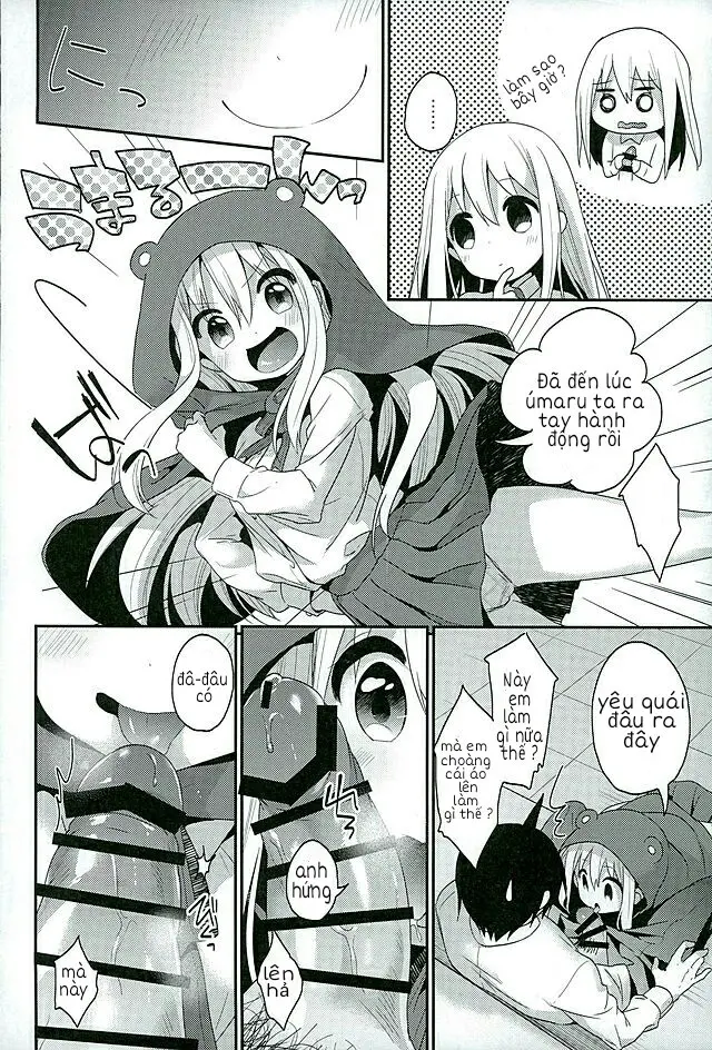 Sukisuki Onii-chan - Full trang 10