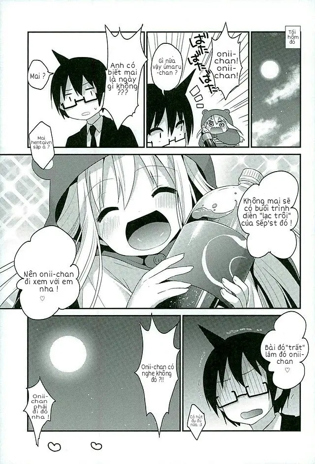 Sukisuki Onii-chan - Full trang 22