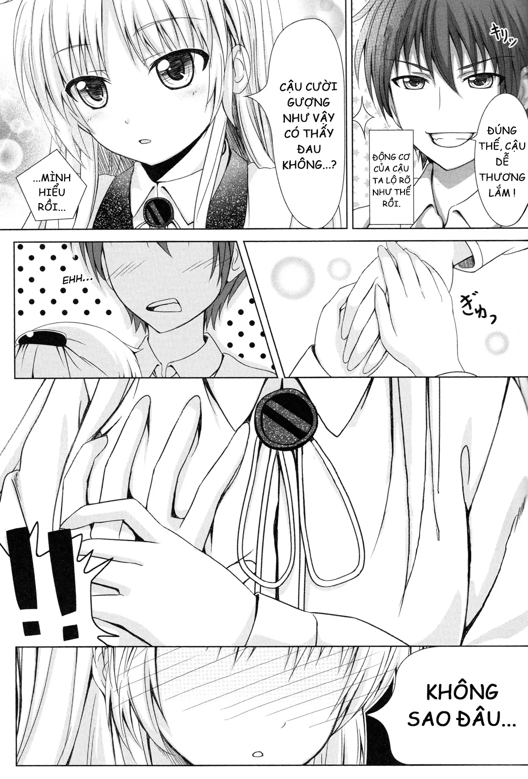 Tenshi no Oto! - Full trang 10
