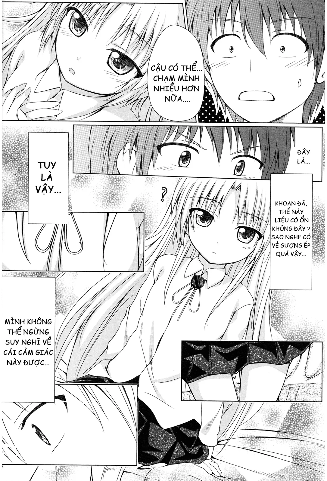 Tenshi no Oto! - Full trang 11