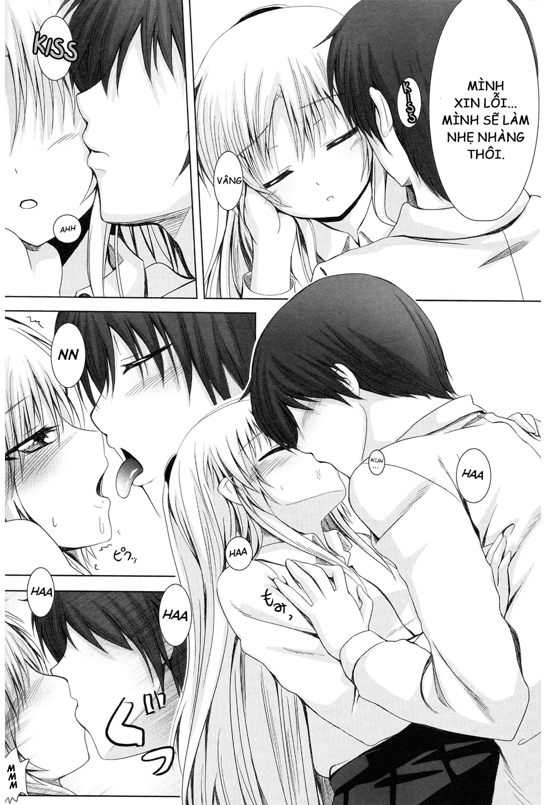 Tenshi no Oto! - Full trang 13