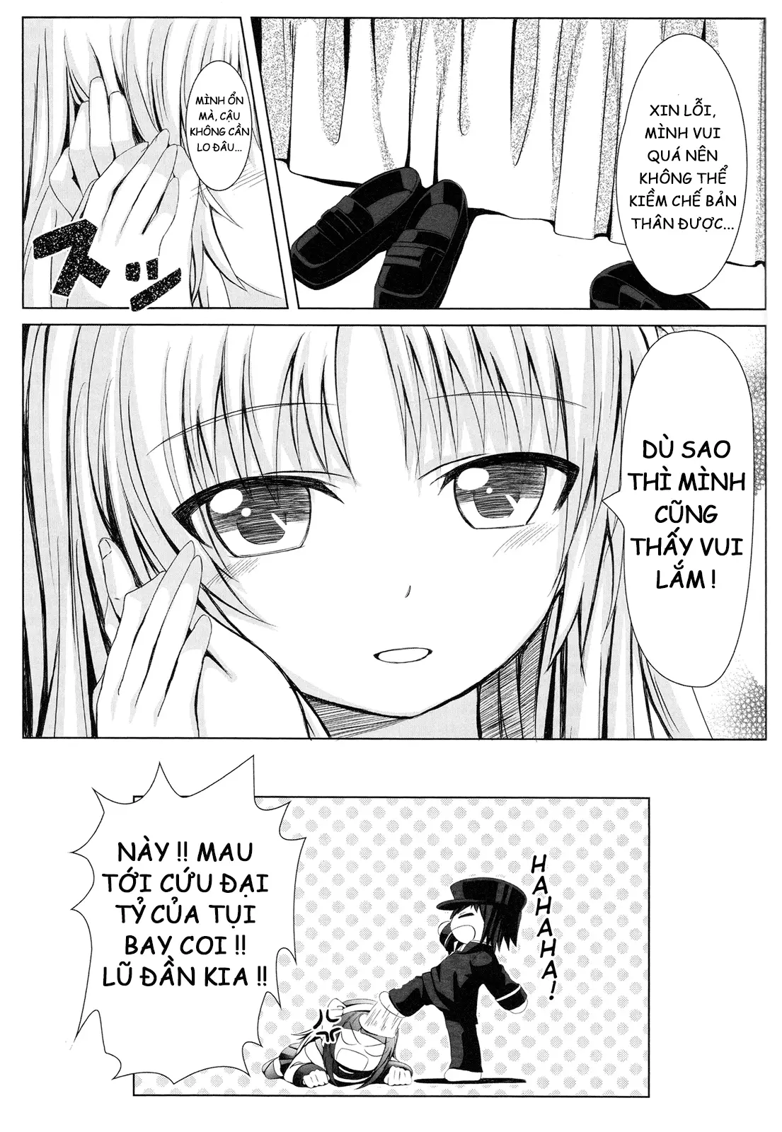Tenshi no Oto! - Full trang 24