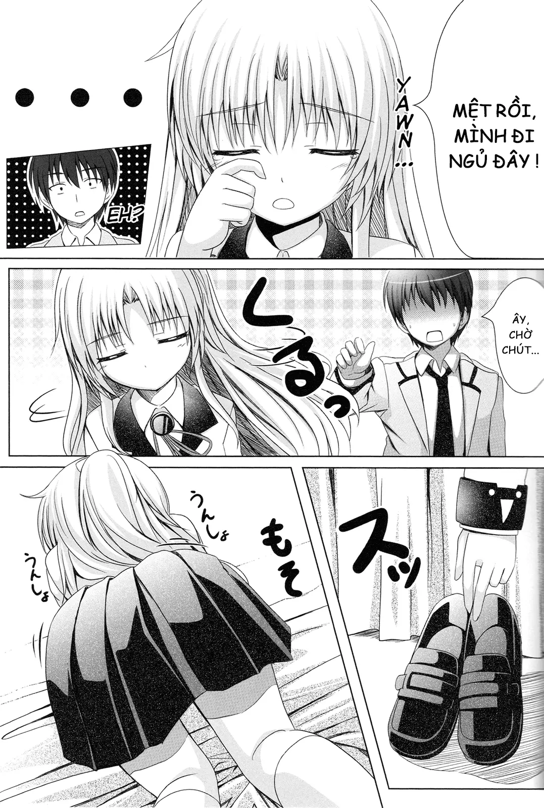 Tenshi no Oto! - Full trang 4