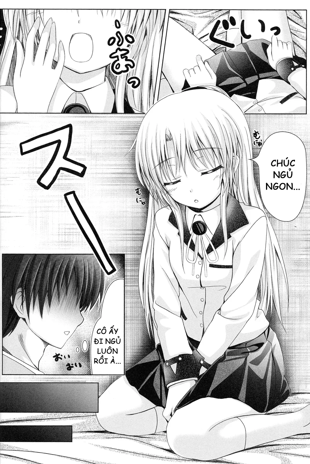 Tenshi no Oto! - Full trang 5