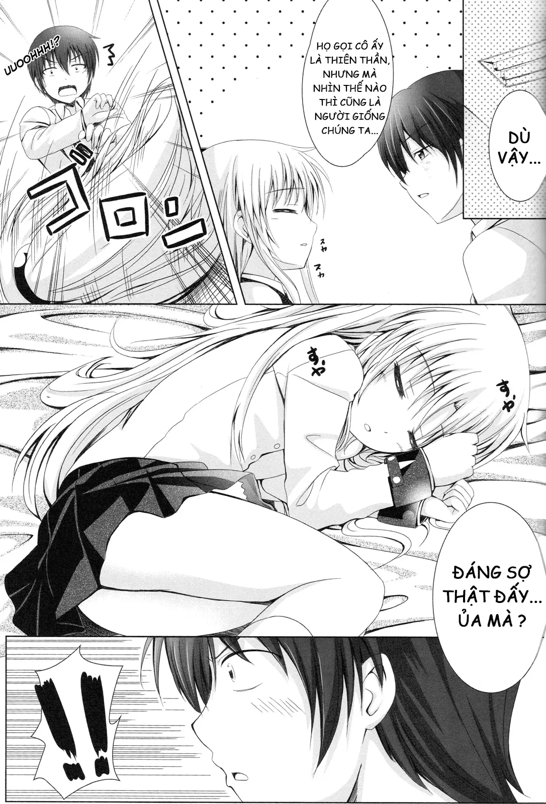 Tenshi no Oto! - Full trang 6